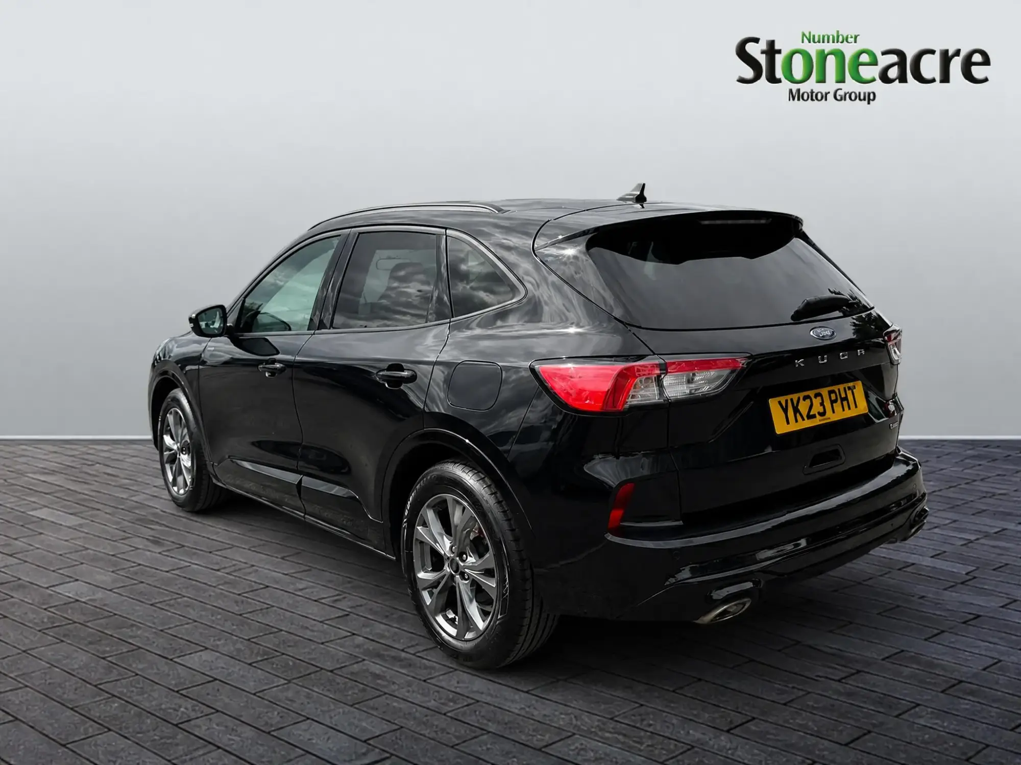 Ford Kuga Hybrid Image 4 Ford Kuga Hybrid Image 4