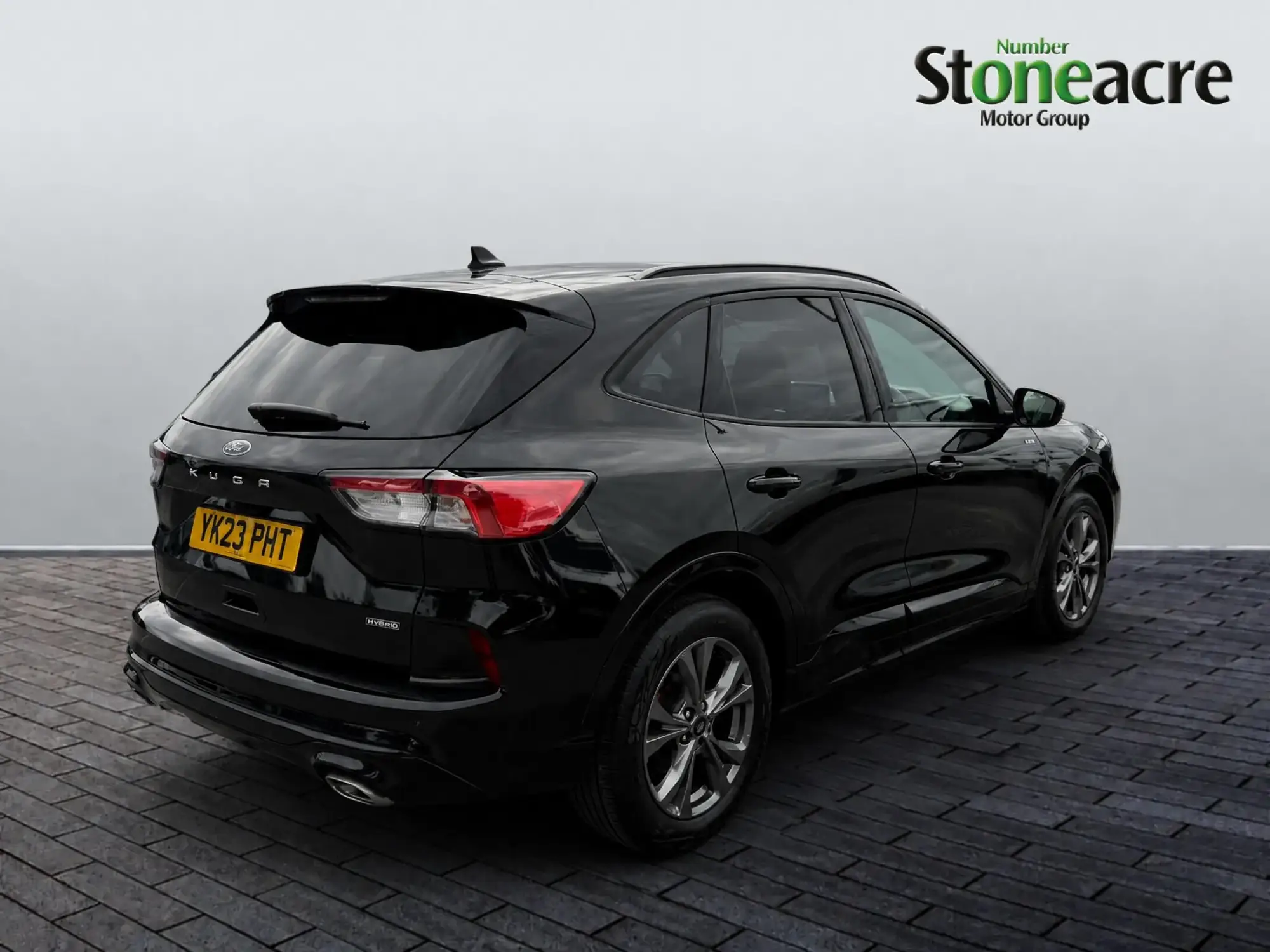 Ford Kuga Hybrid Image 8 Ford Kuga Hybrid Image 8