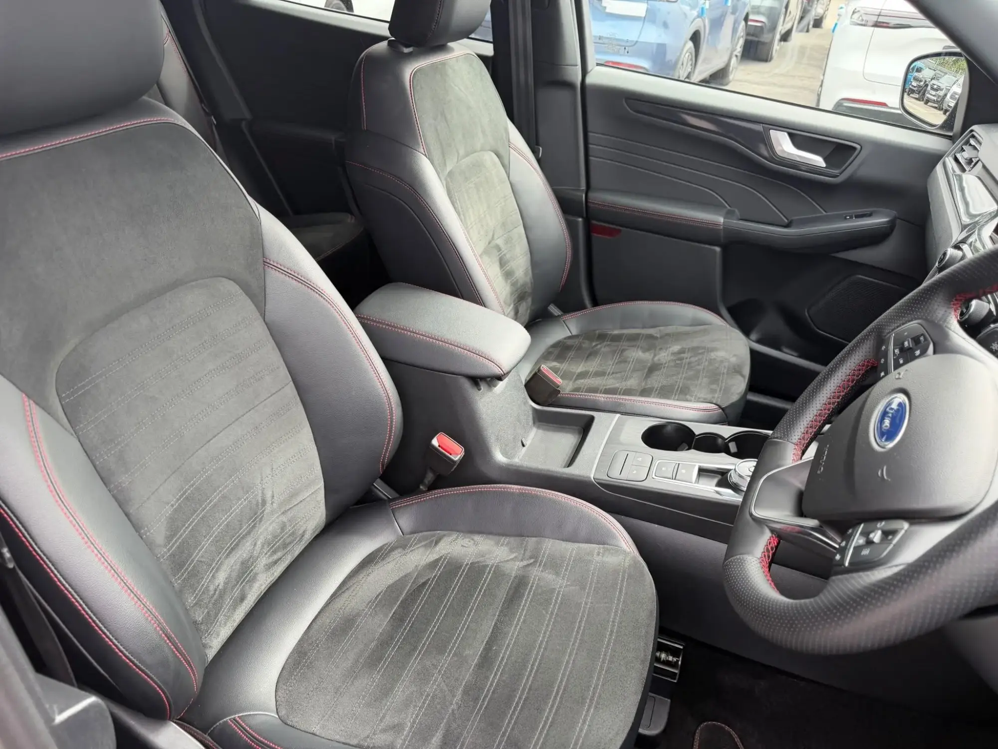 Ford Kuga Hybrid Image 11 Ford Kuga Hybrid Image 11