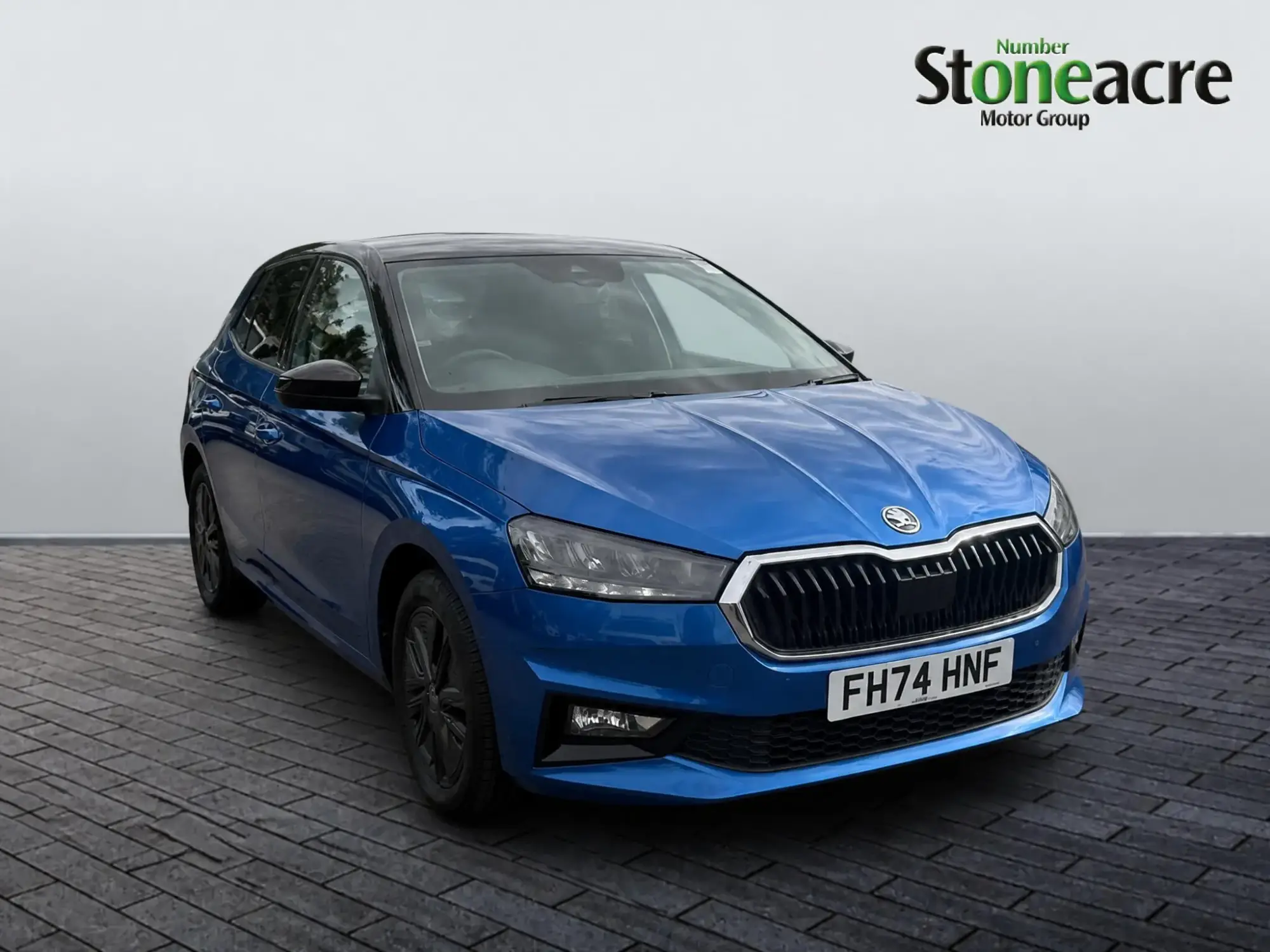 Skoda Fabia 1.0 TSI Design Edition Euro 6 (s/s) 5dr FH74HNF Image 1 Skoda Fabia 1.0 TSI Design Edition Euro 6 (s/s) 5dr FH74HNF Image 1