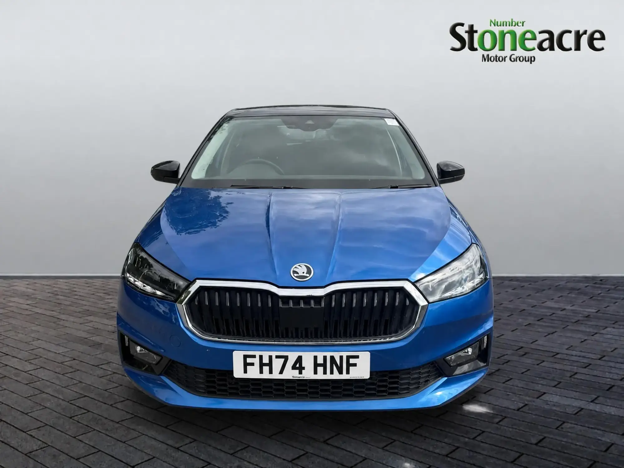 Skoda Fabia 1.0 TSI Design Edition Euro 6 (s/s) 5dr FH74HNF Image 2 Skoda Fabia 1.0 TSI Design Edition Euro 6 (s/s) 5dr FH74HNF Image 2