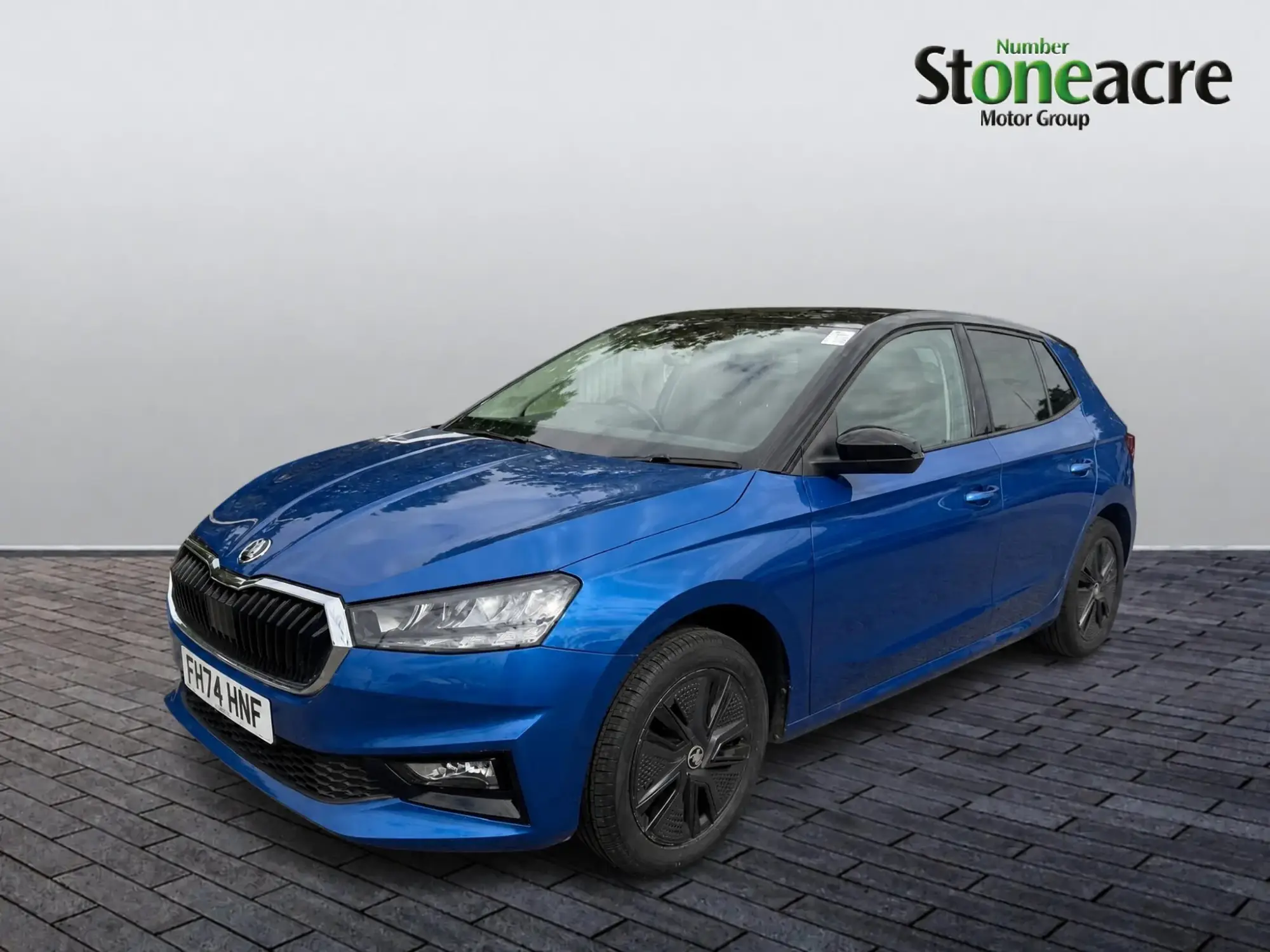Skoda Fabia 1.0 TSI Design Edition Euro 6 (s/s) 5dr FH74HNF Image 3 Skoda Fabia 1.0 TSI Design Edition Euro 6 (s/s) 5dr FH74HNF Image 3