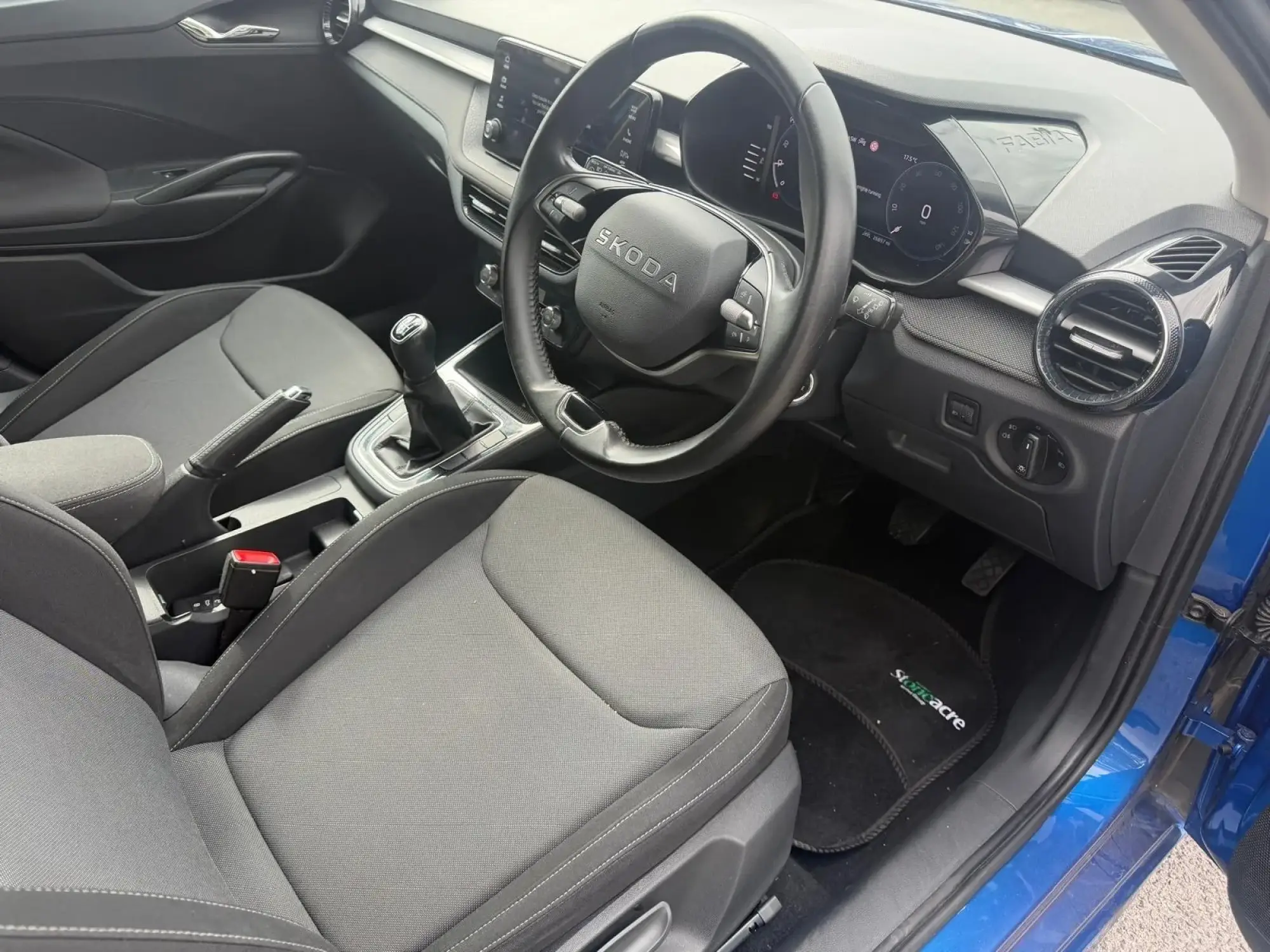 Skoda Fabia Image 9 Skoda Fabia Image 9