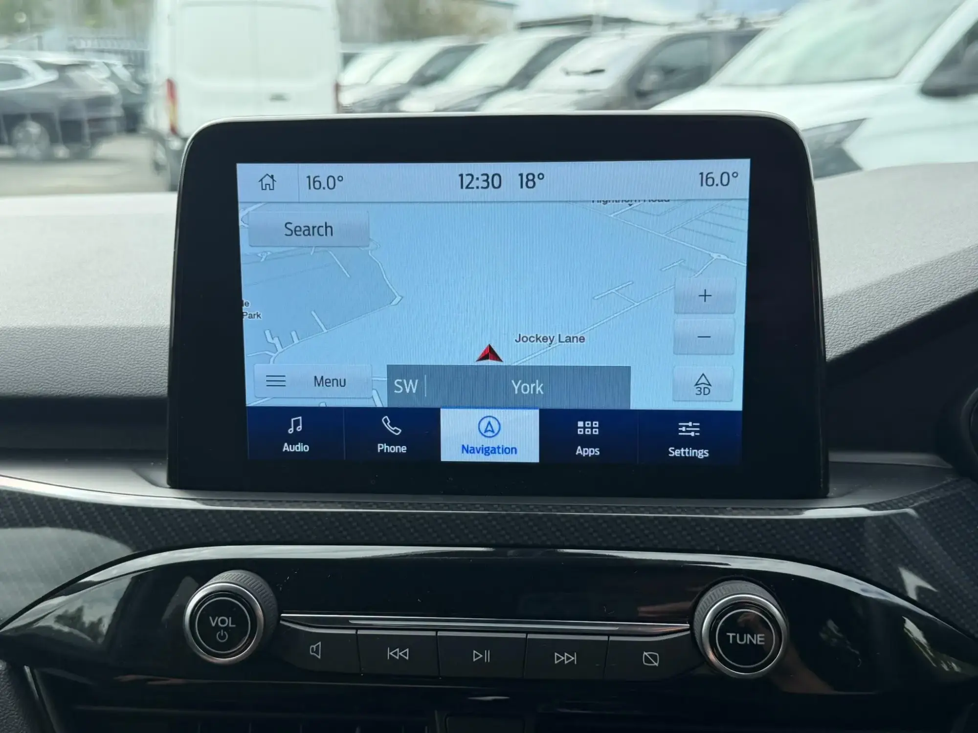 Ford Kuga Hybrid Image 34 Ford Kuga Hybrid Image 34