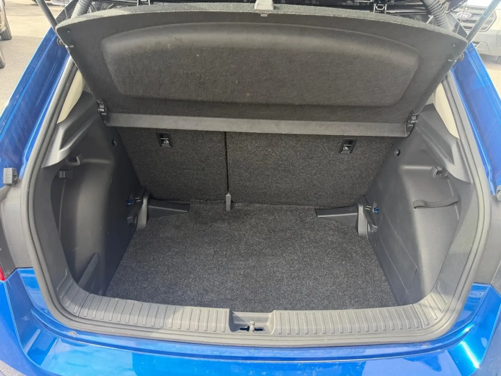 Skoda Fabia Image 28 Skoda Fabia Image 28