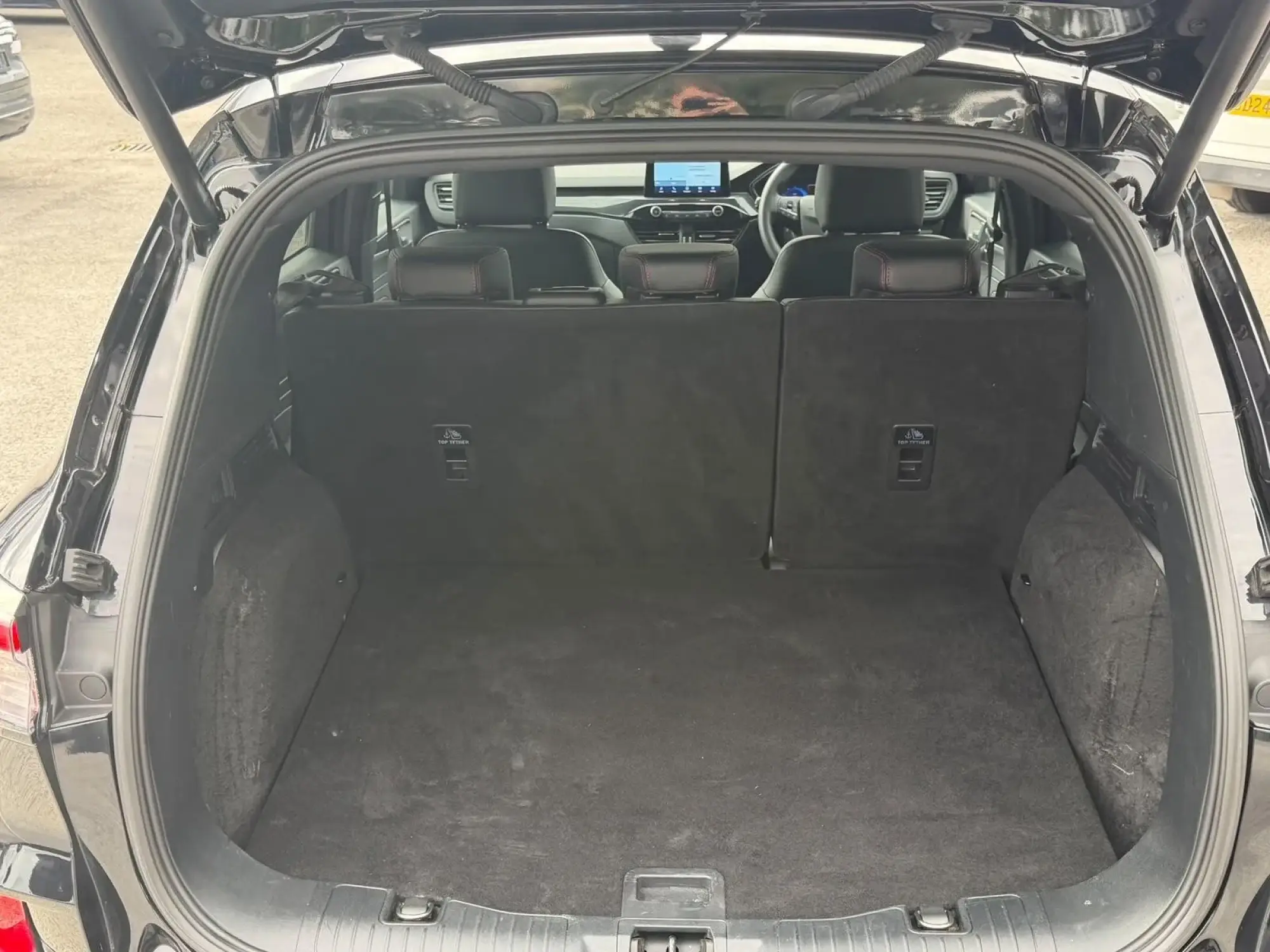 Ford Kuga Hybrid Image 37 Ford Kuga Hybrid Image 37