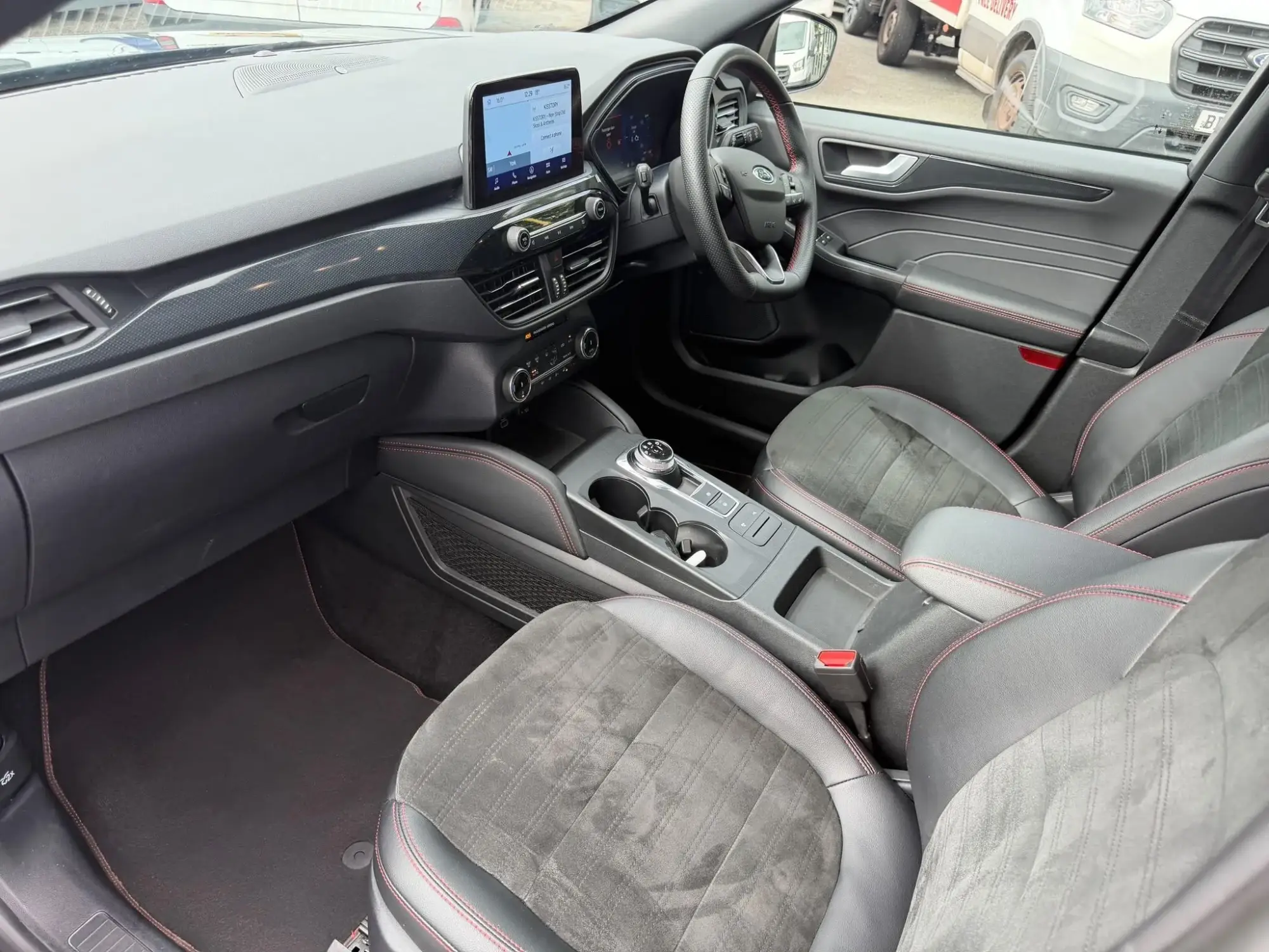Ford Kuga Hybrid Image 38 Ford Kuga Hybrid Image 38