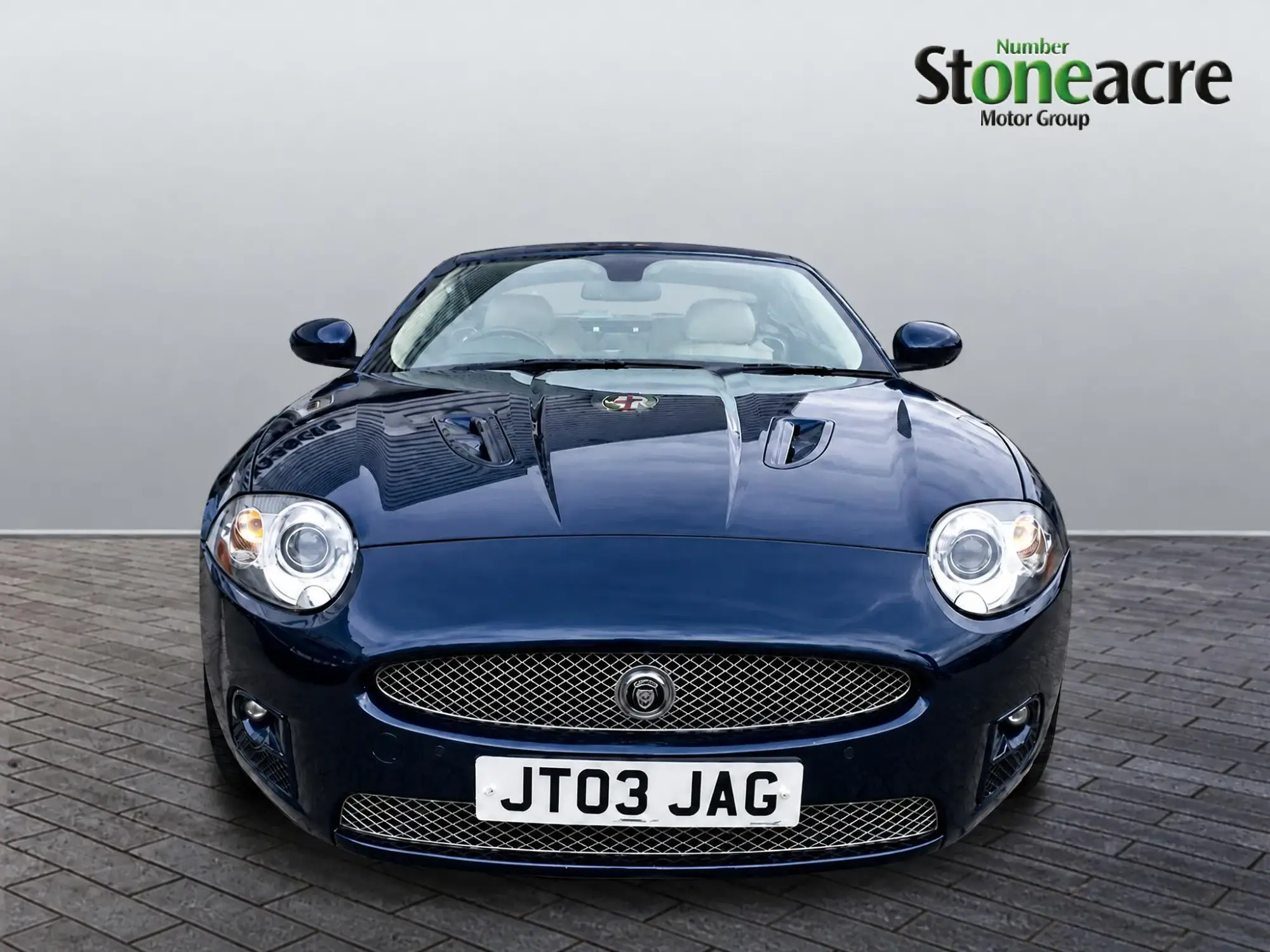 Jaguar XKR Image 31 Jaguar XKR Image 31
