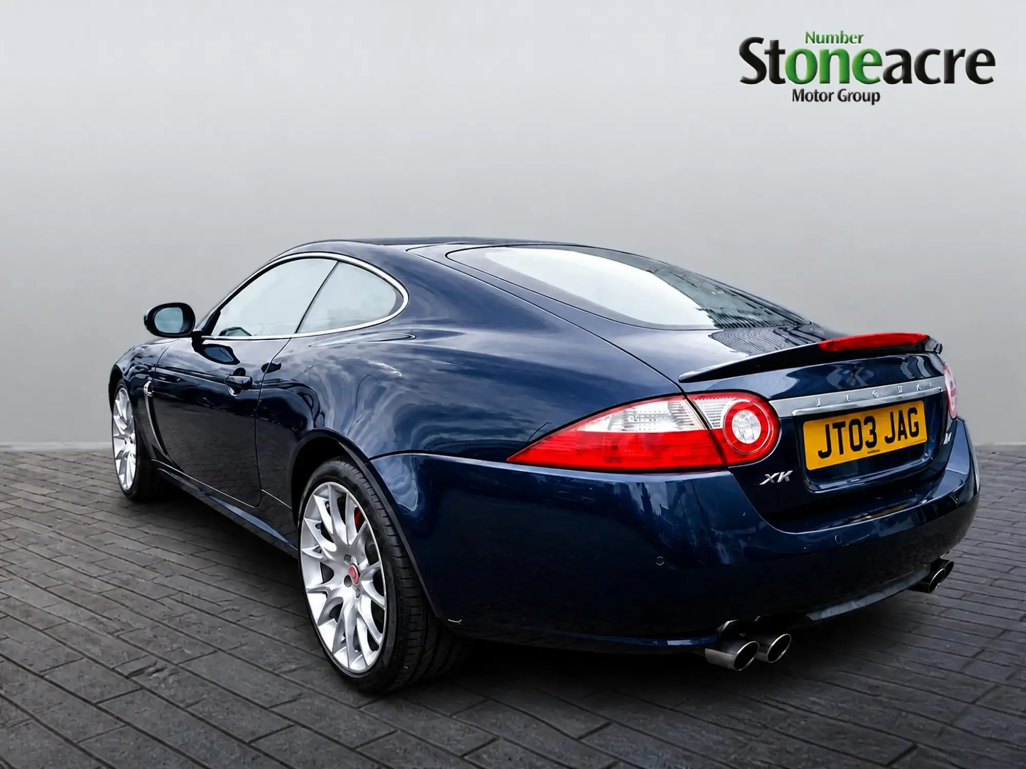 Jaguar XKR Image 33 Jaguar XKR Image 33