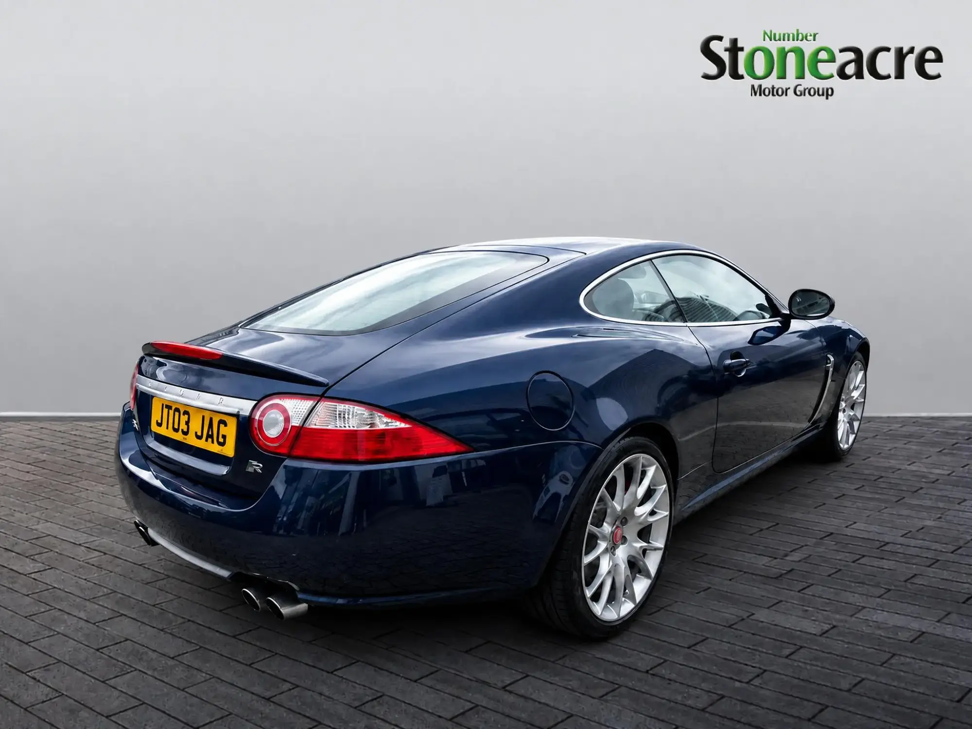 Jaguar XKR Image 35 Jaguar XKR Image 35