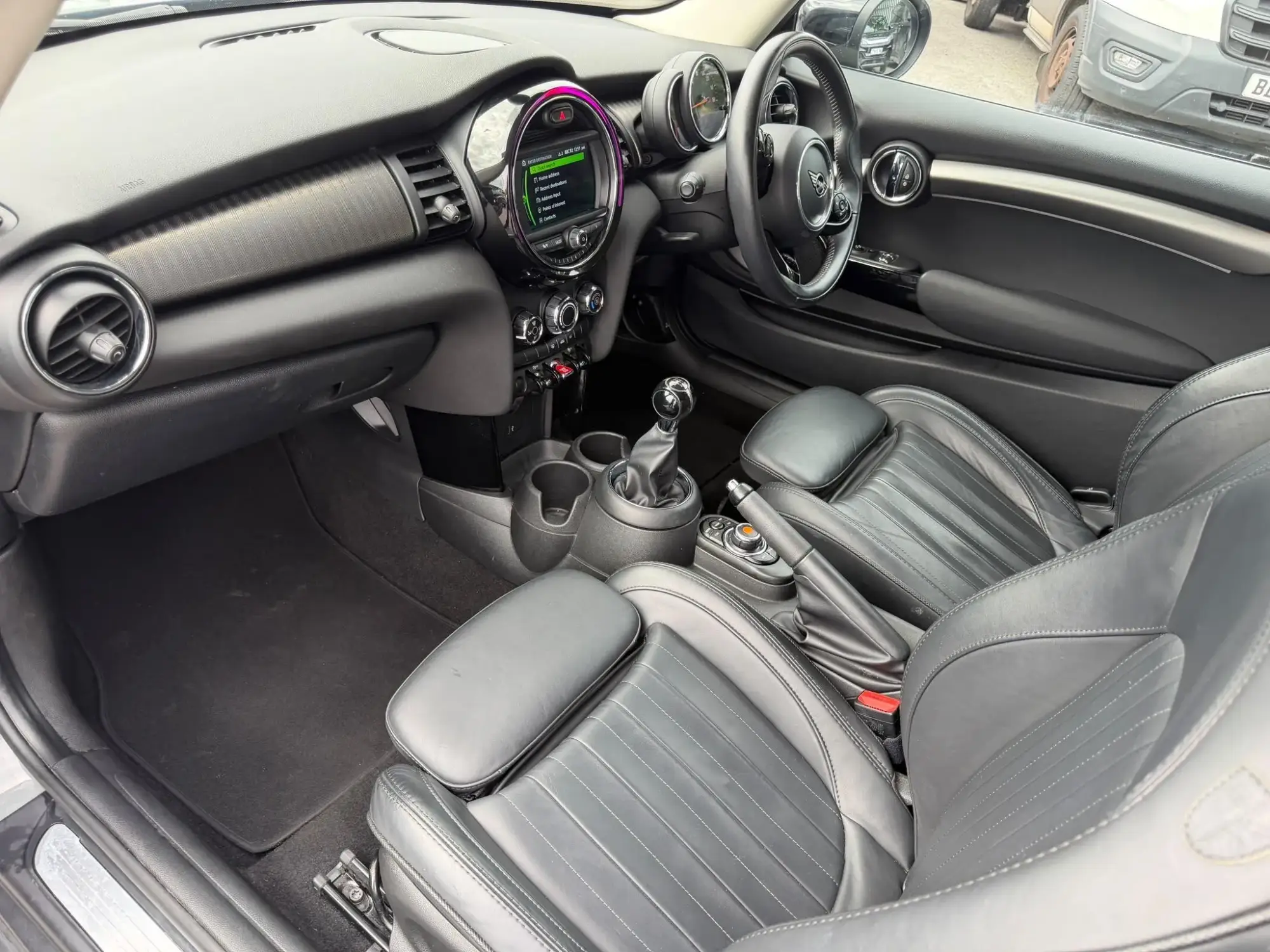 MINI Hatch Image 28 MINI Hatch Image 28