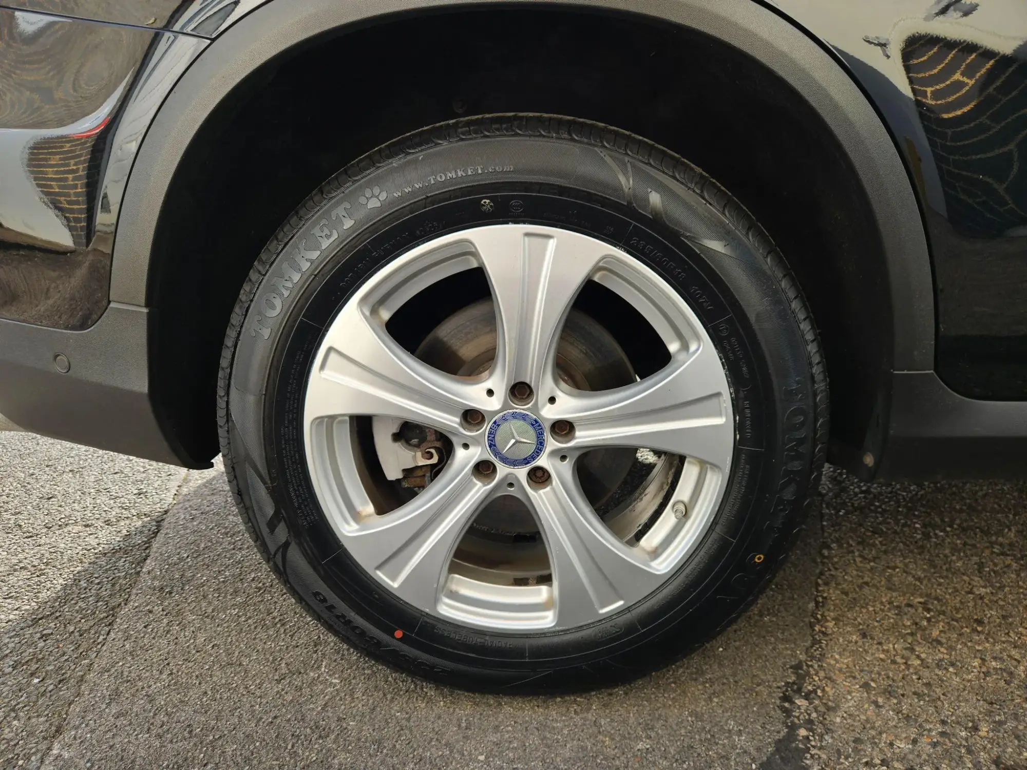 Mercedes-Benz GLC Image 9