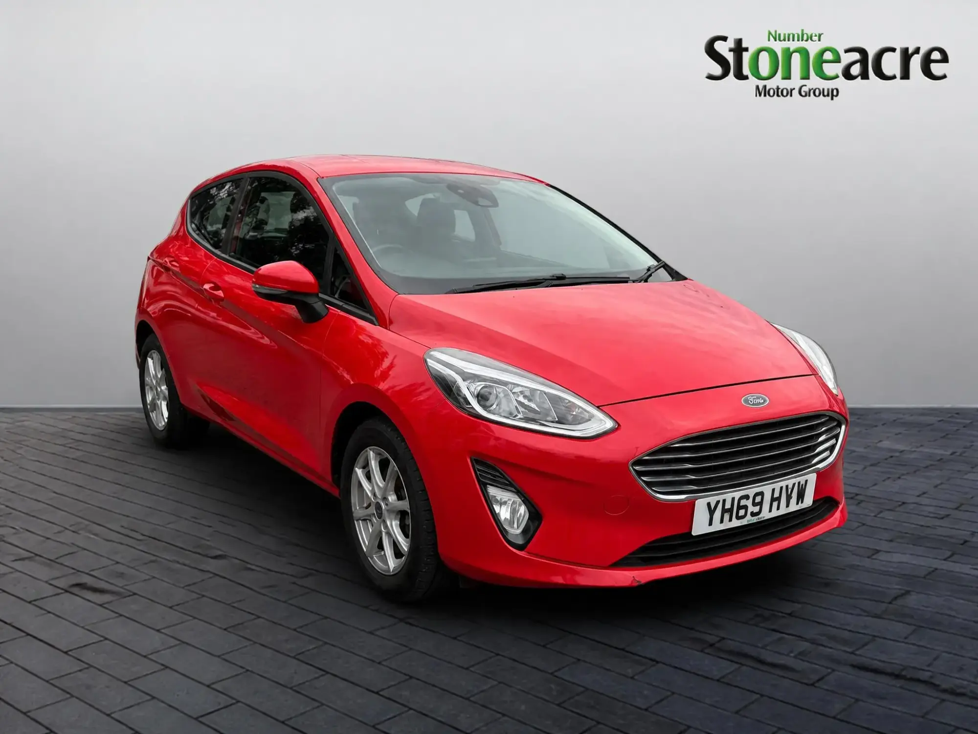 Ford Fiesta 1.1 Ti-VCT Zetec Hatchback 3dr Petrol Manual Euro 6 (s/s) (85 ps) YH69HVW Image 1 Ford Fiesta 1.1 Ti-VCT Zetec Hatchback 3dr Petrol Manual Euro 6 (s/s) (85 ps) YH69HVW Image 1