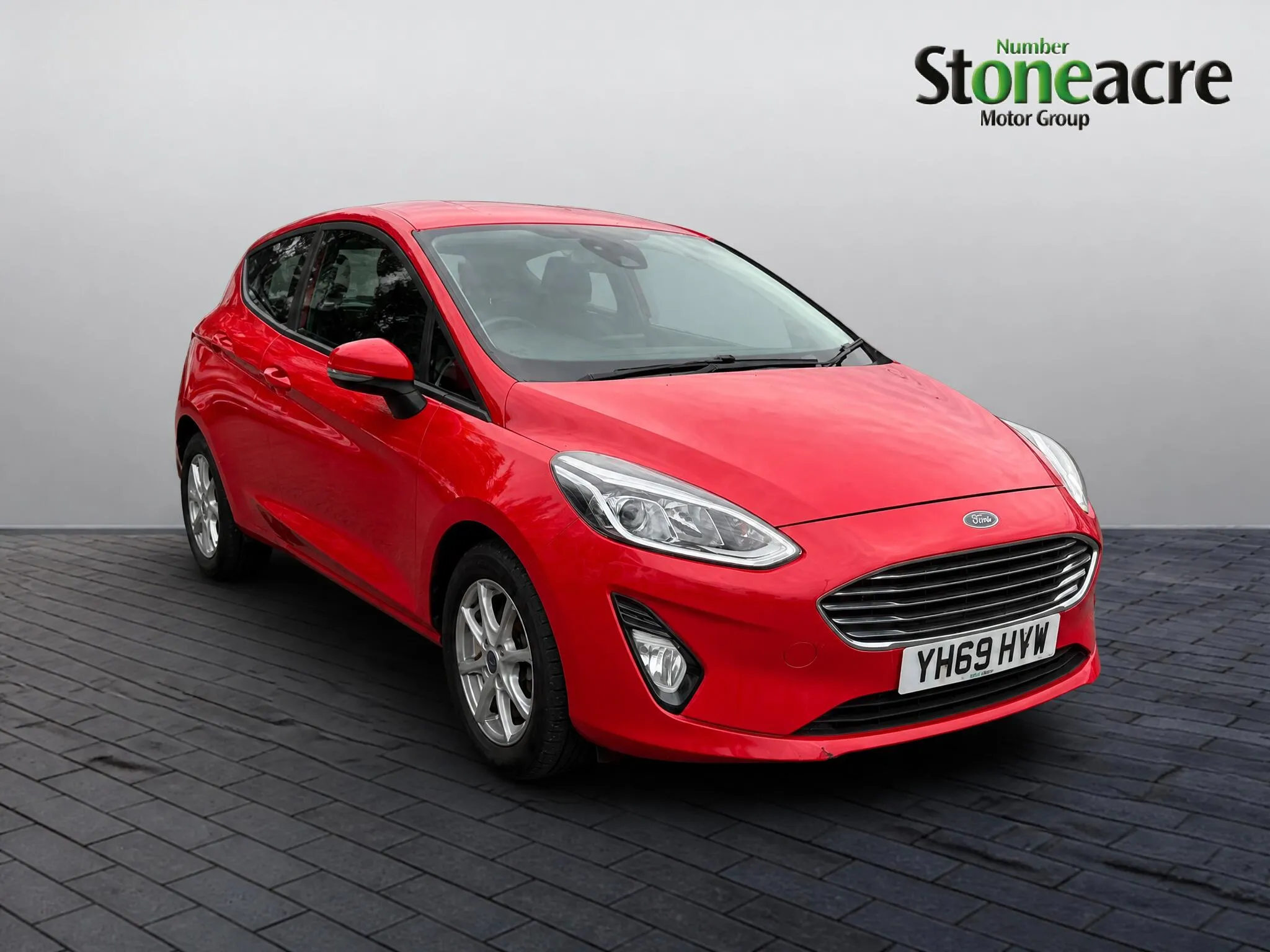 Ford Fiesta Ford Fiesta