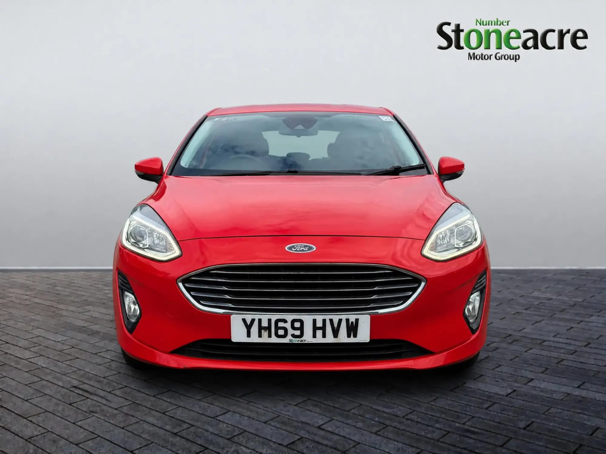 Ford Fiesta 1.1 Ti-VCT Zetec Hatchback 3dr Petrol Manual Euro 6 (s/s) (85 ps) YH69HVW Image 2 Ford Fiesta 1.1 Ti-VCT Zetec Hatchback 3dr Petrol Manual Euro 6 (s/s) (85 ps) YH69HVW Image 2