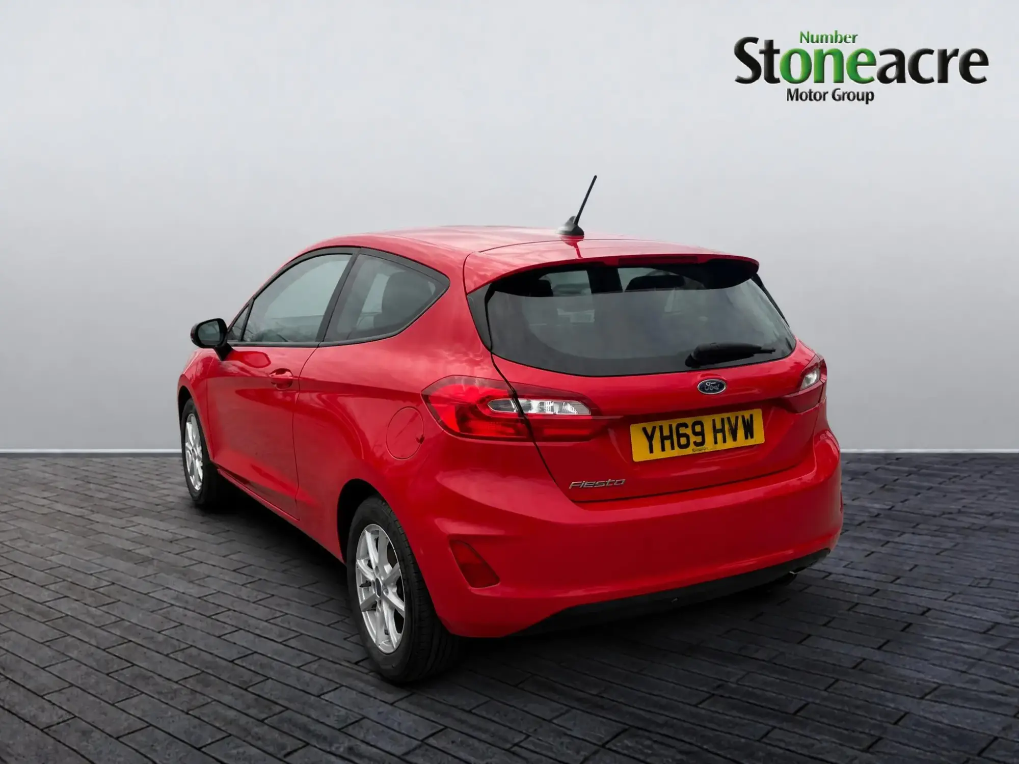 Ford Fiesta Image 4 Ford Fiesta Image 4