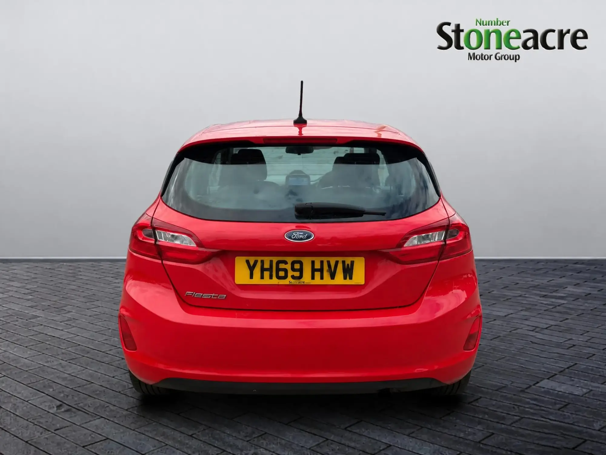 Ford Fiesta Image 6 Ford Fiesta Image 6