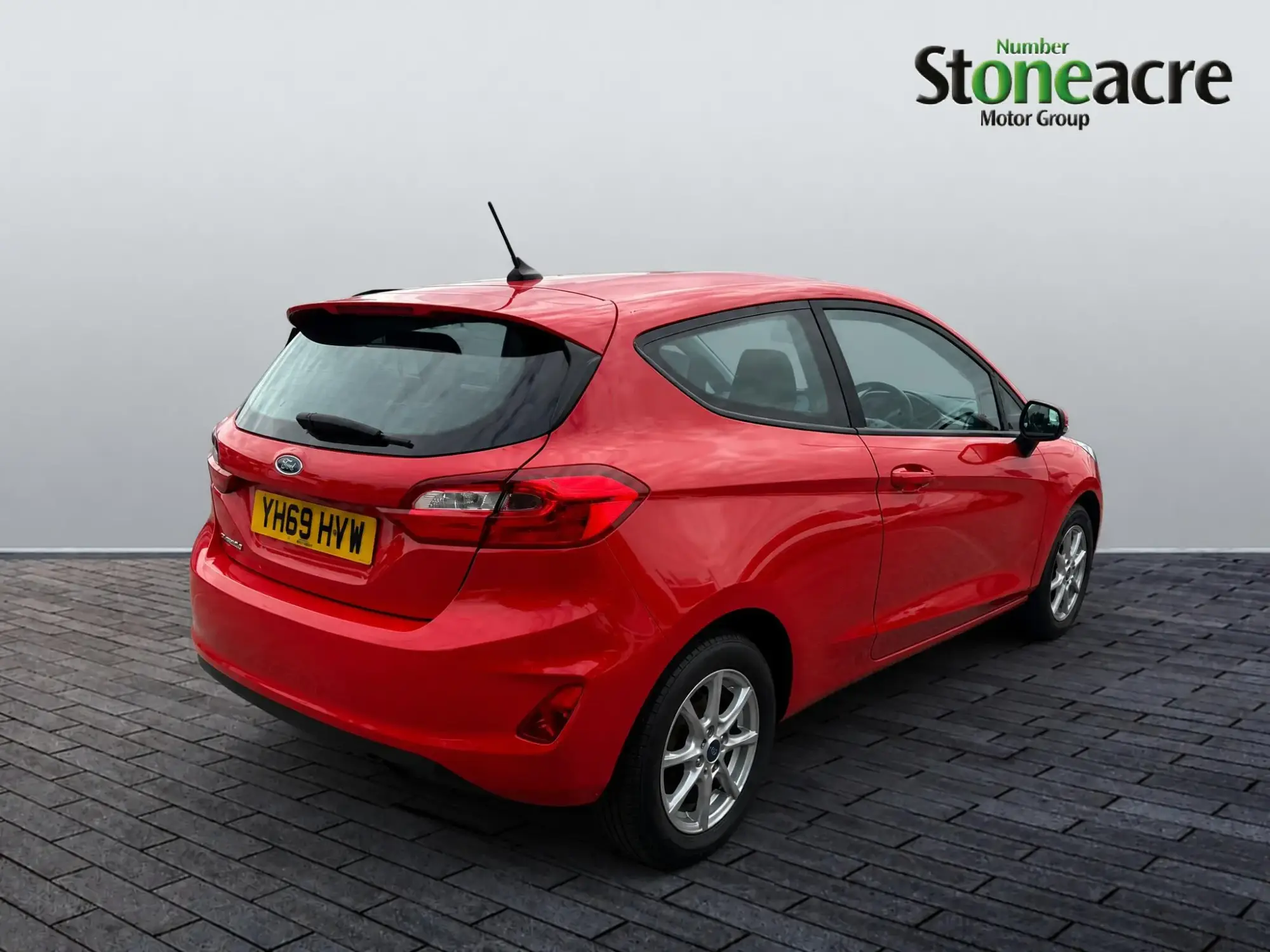 Ford Fiesta Image 8 Ford Fiesta Image 8