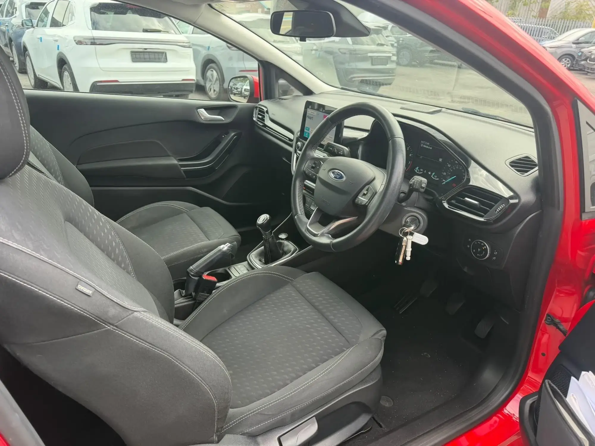 Ford Fiesta Image 12 Ford Fiesta Image 12