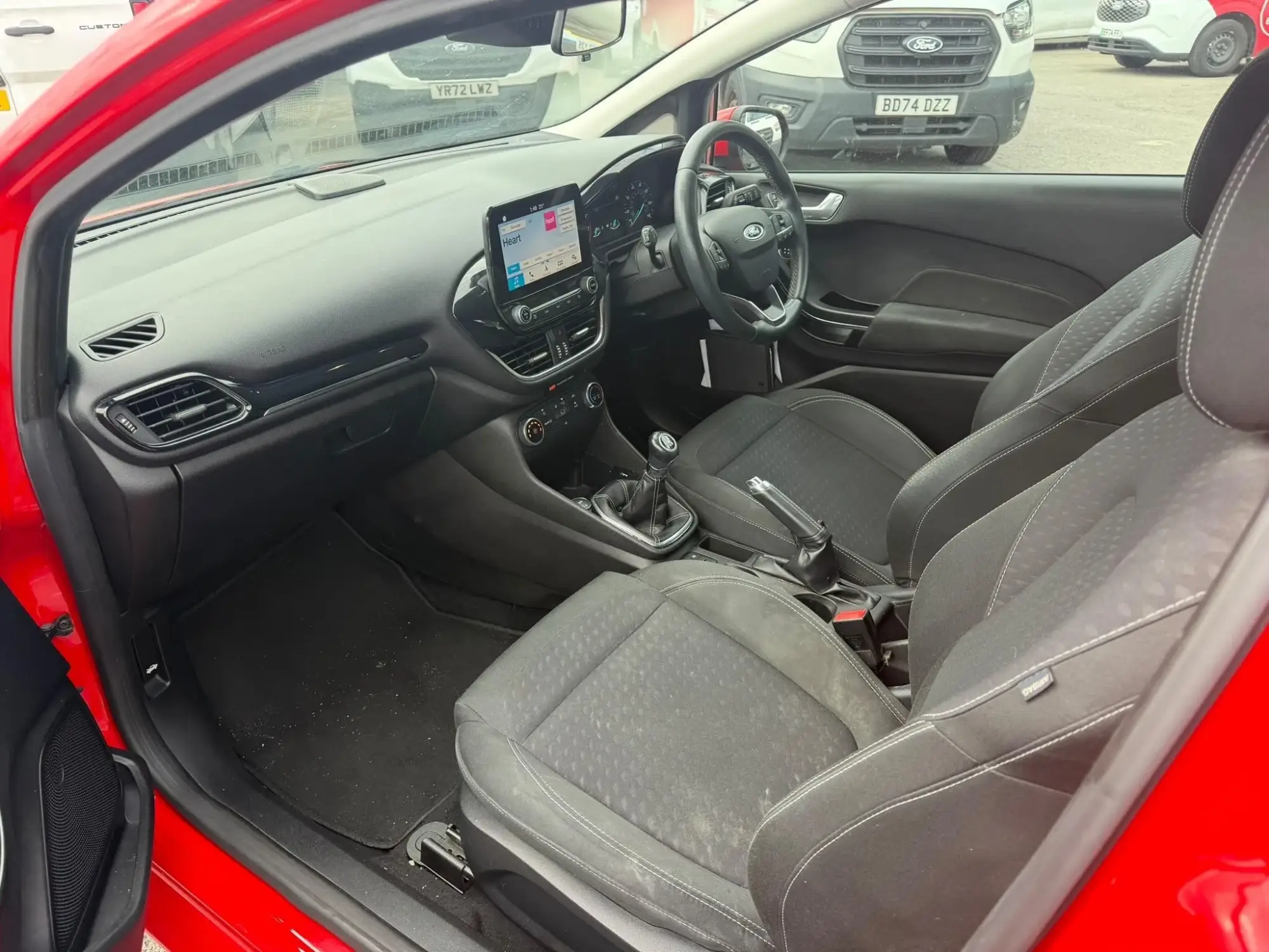 Ford Fiesta Image 31 Ford Fiesta Image 31