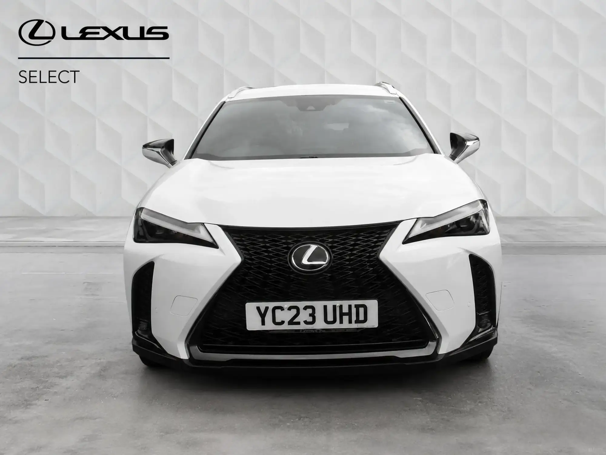 Lexus UX Self-Charging Hybrid Image 2 Lexus UX Self-Charging Hybrid Image 2