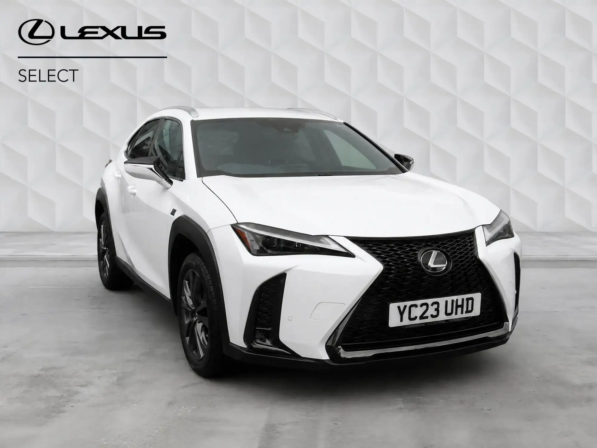 Lexus UX Self-Charging Hybrid Image 5 Lexus UX Self-Charging Hybrid Image 5