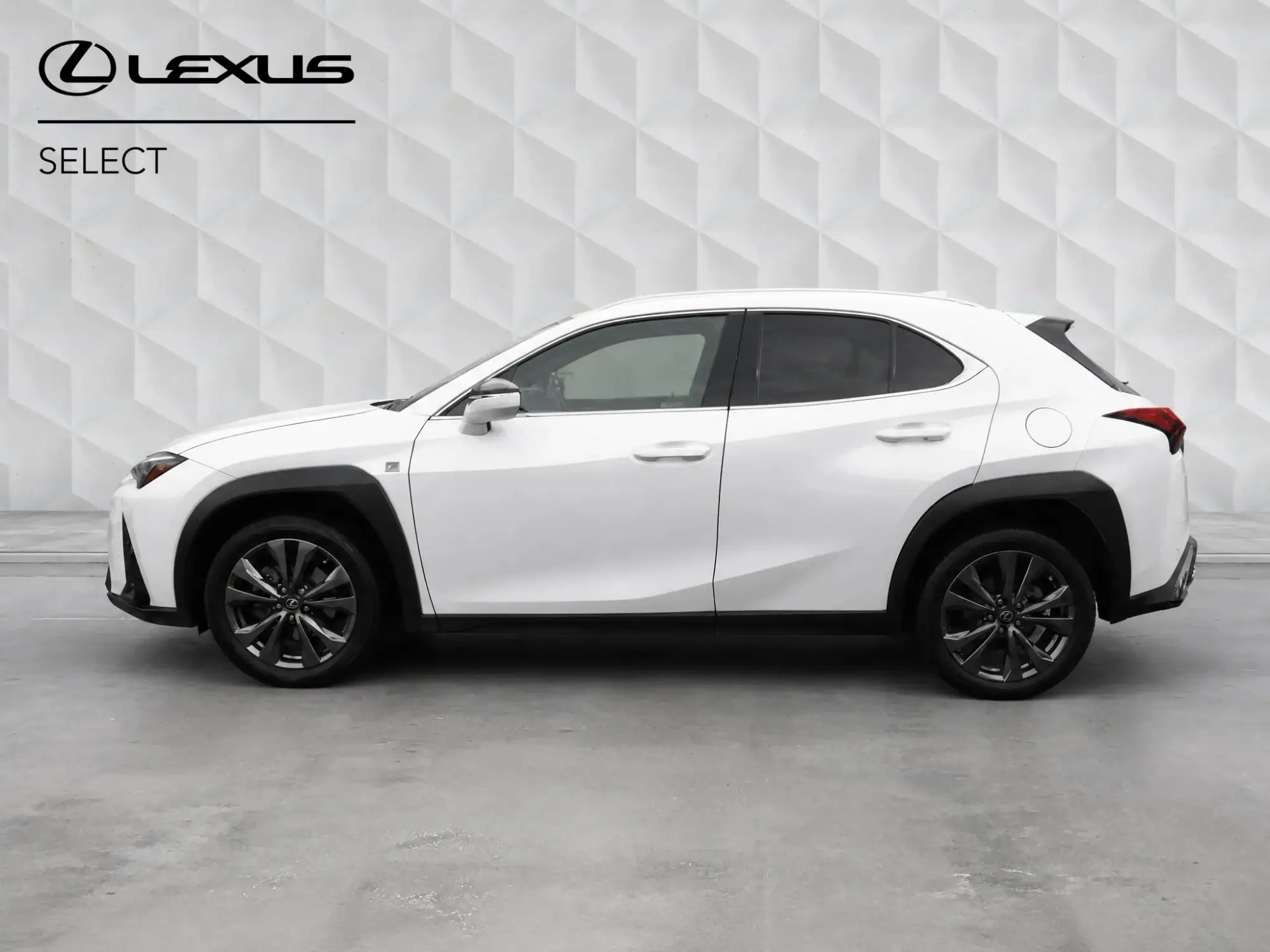 Lexus UX Self-Charging Hybrid Image 7 Lexus UX Self-Charging Hybrid Image 7