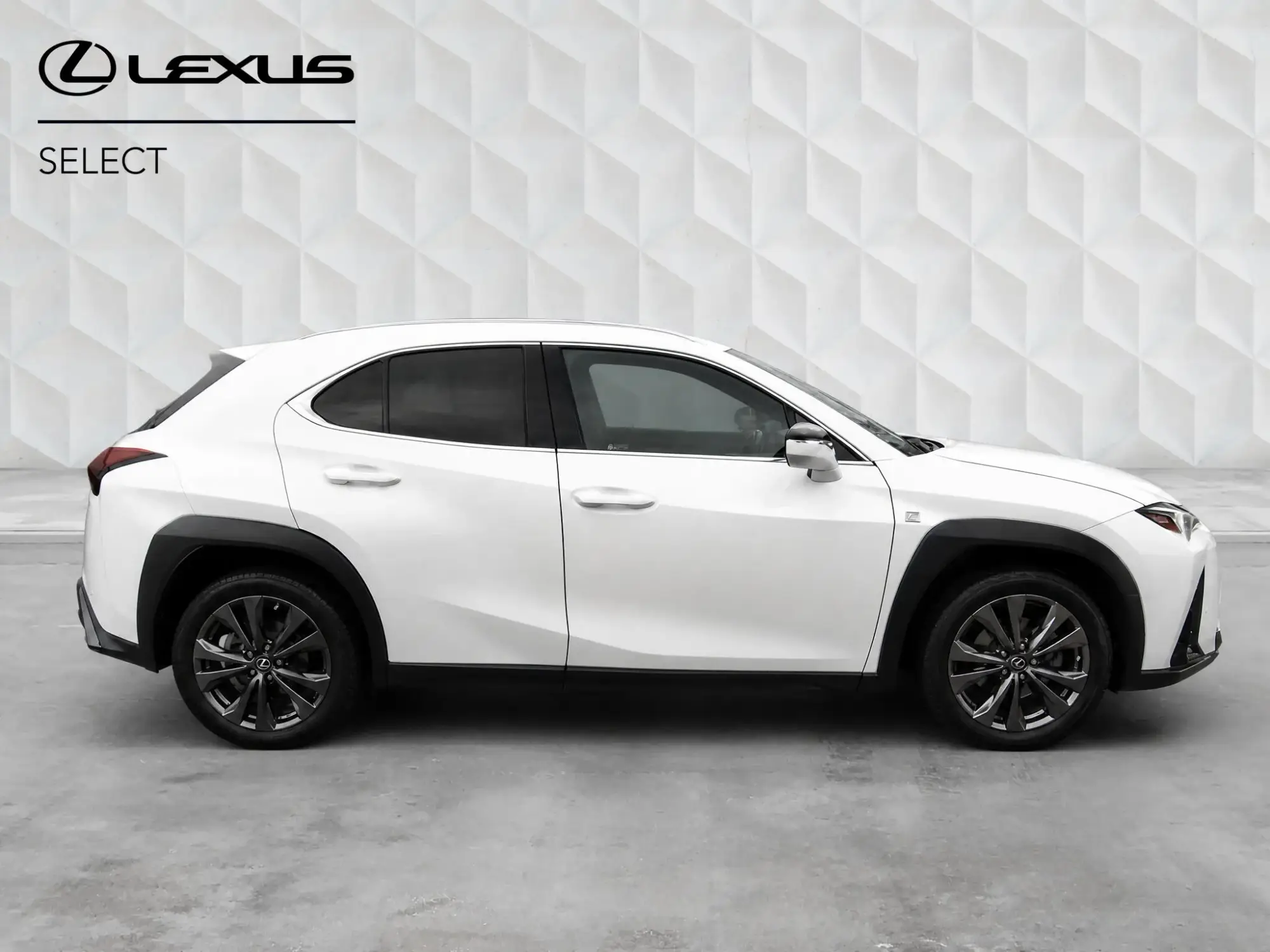 Lexus UX Self-Charging Hybrid Image 9 Lexus UX Self-Charging Hybrid Image 9