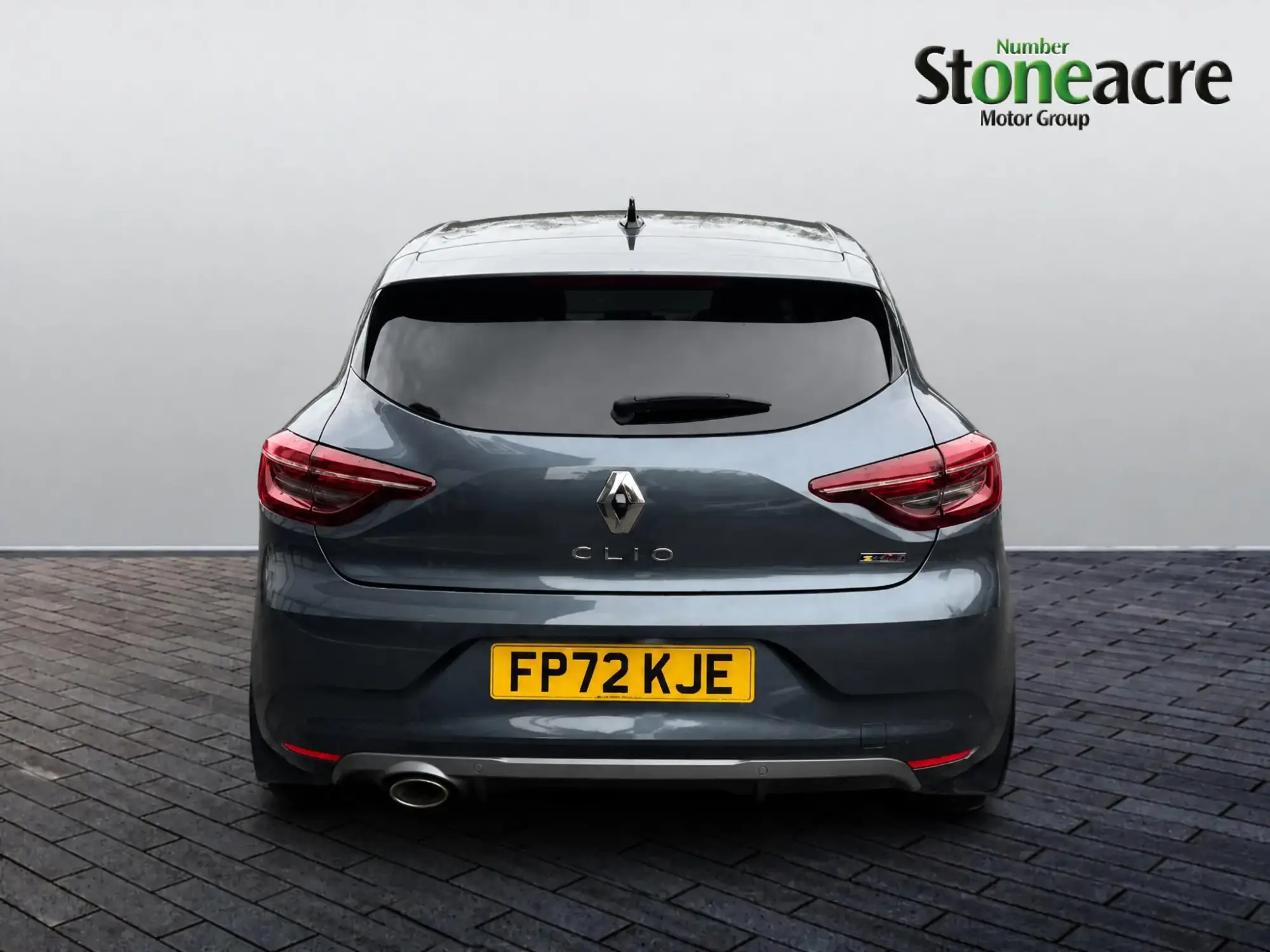 Renault Clio Image 4 Renault Clio Image 4