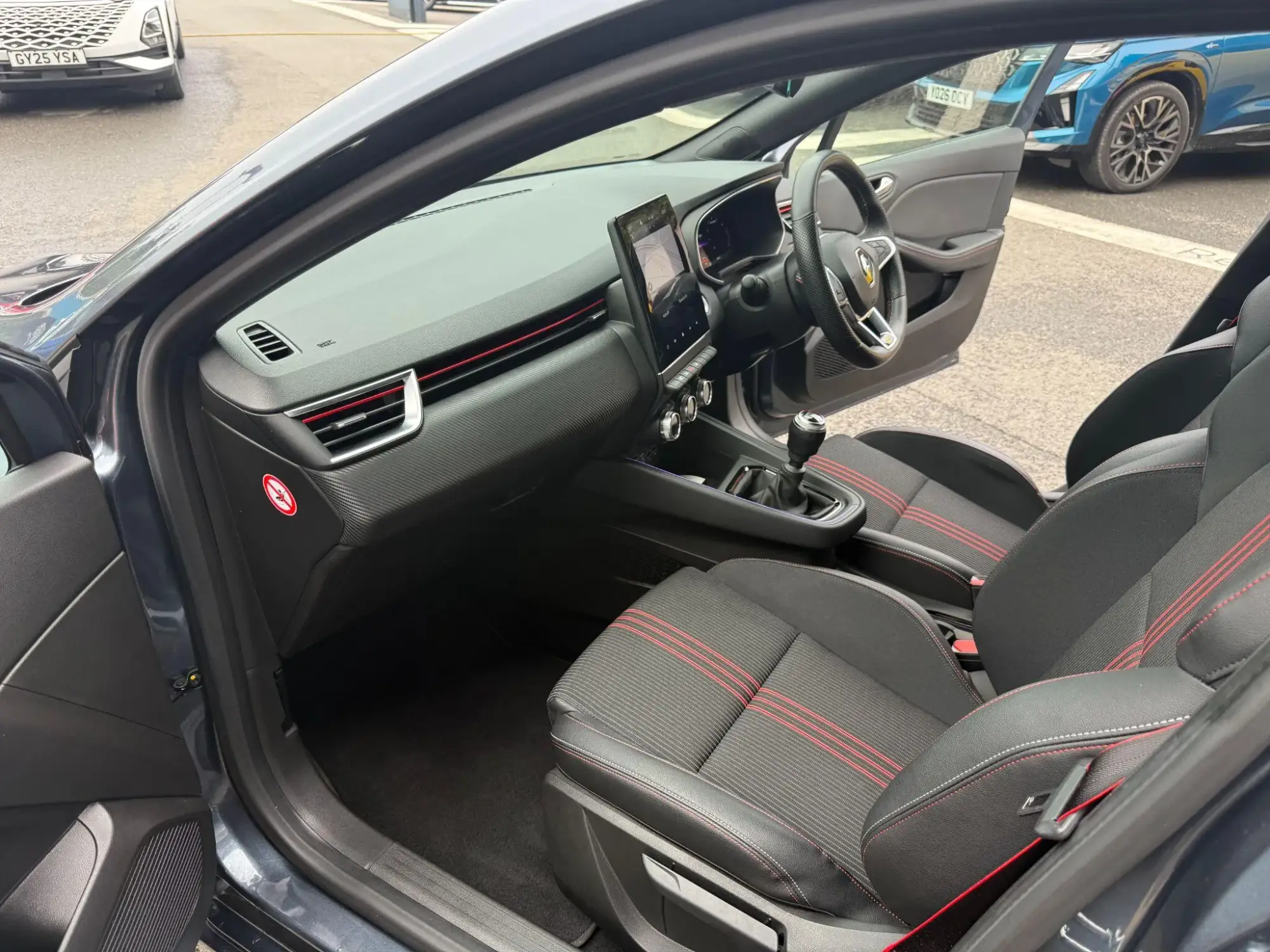 Renault Clio Image 34 Renault Clio Image 34