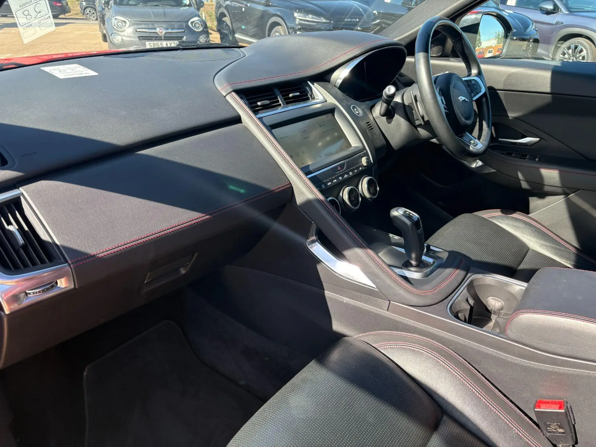 Jaguar E-Pace Image 15 Jaguar E-Pace Image 15