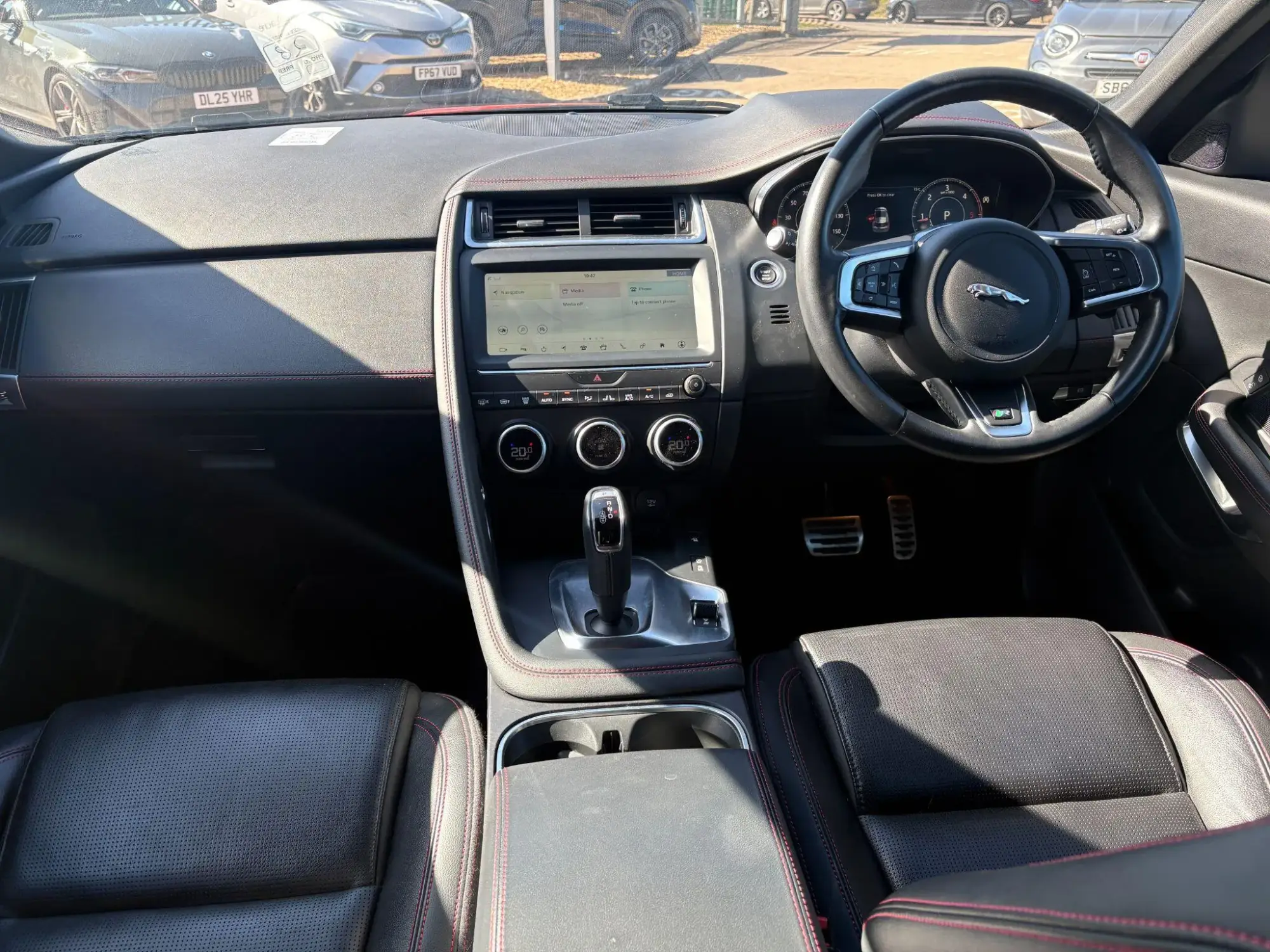 Jaguar E-Pace Image 17 Jaguar E-Pace Image 17