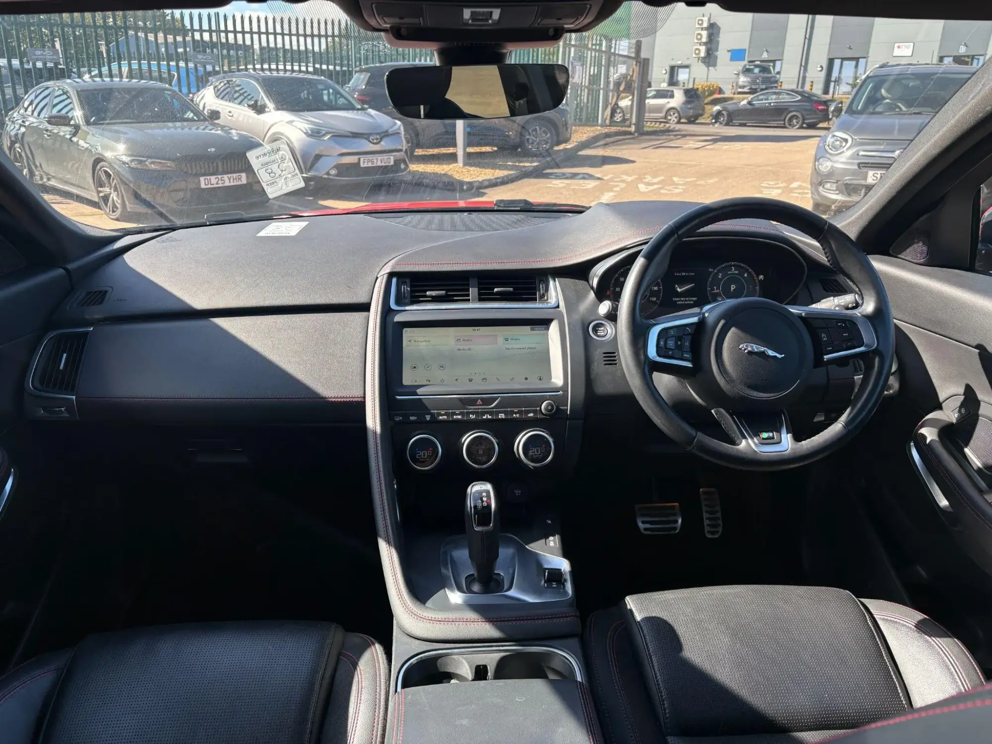 Jaguar E-Pace Image 18 Jaguar E-Pace Image 18