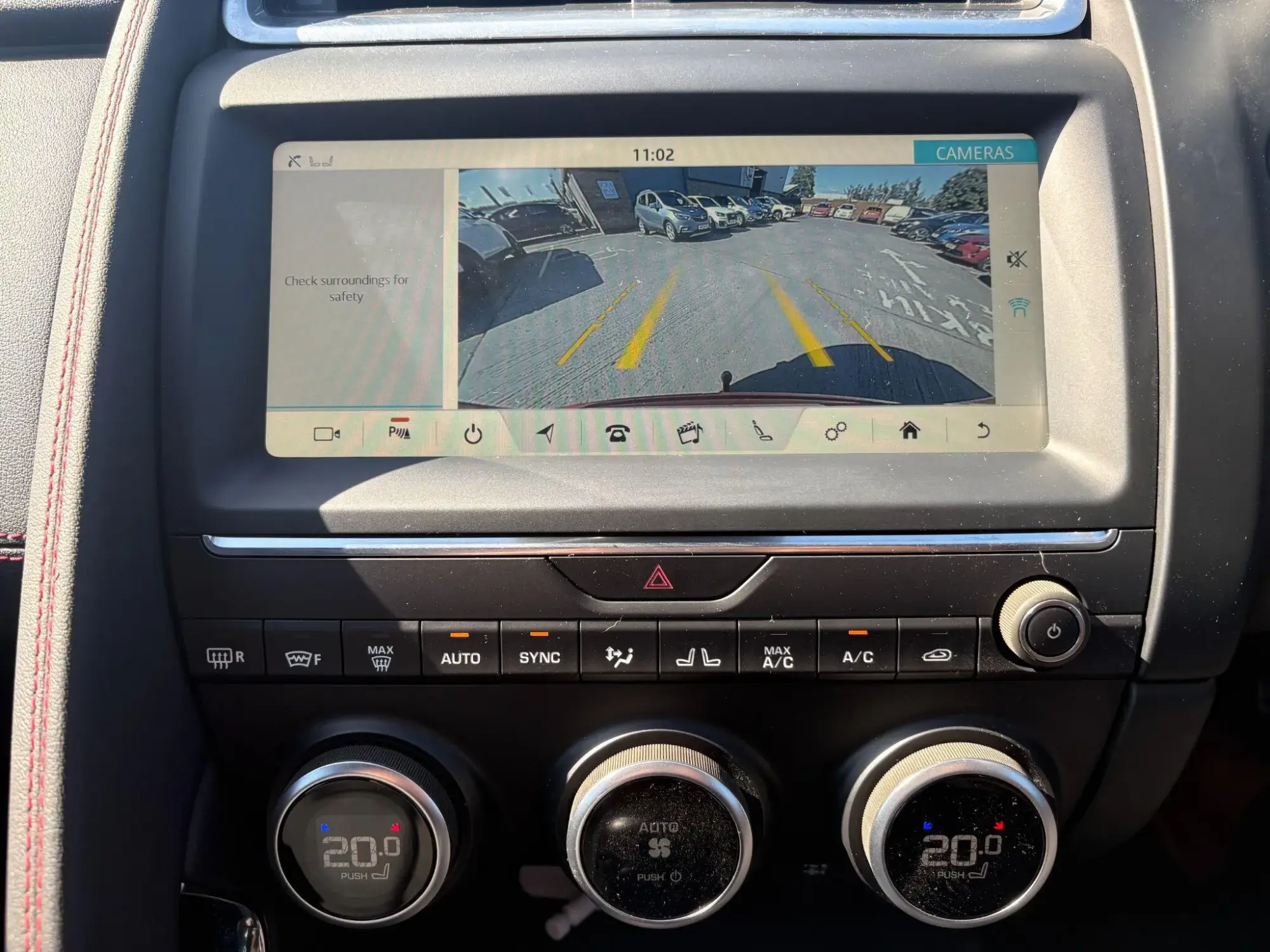 Jaguar E-Pace Image 30 Jaguar E-Pace Image 30