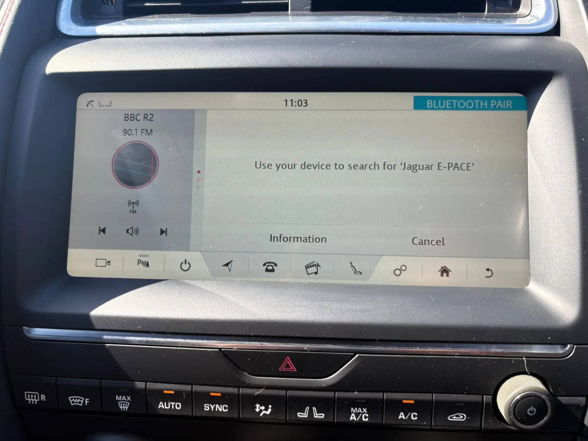Jaguar E-Pace Image 34 Jaguar E-Pace Image 34