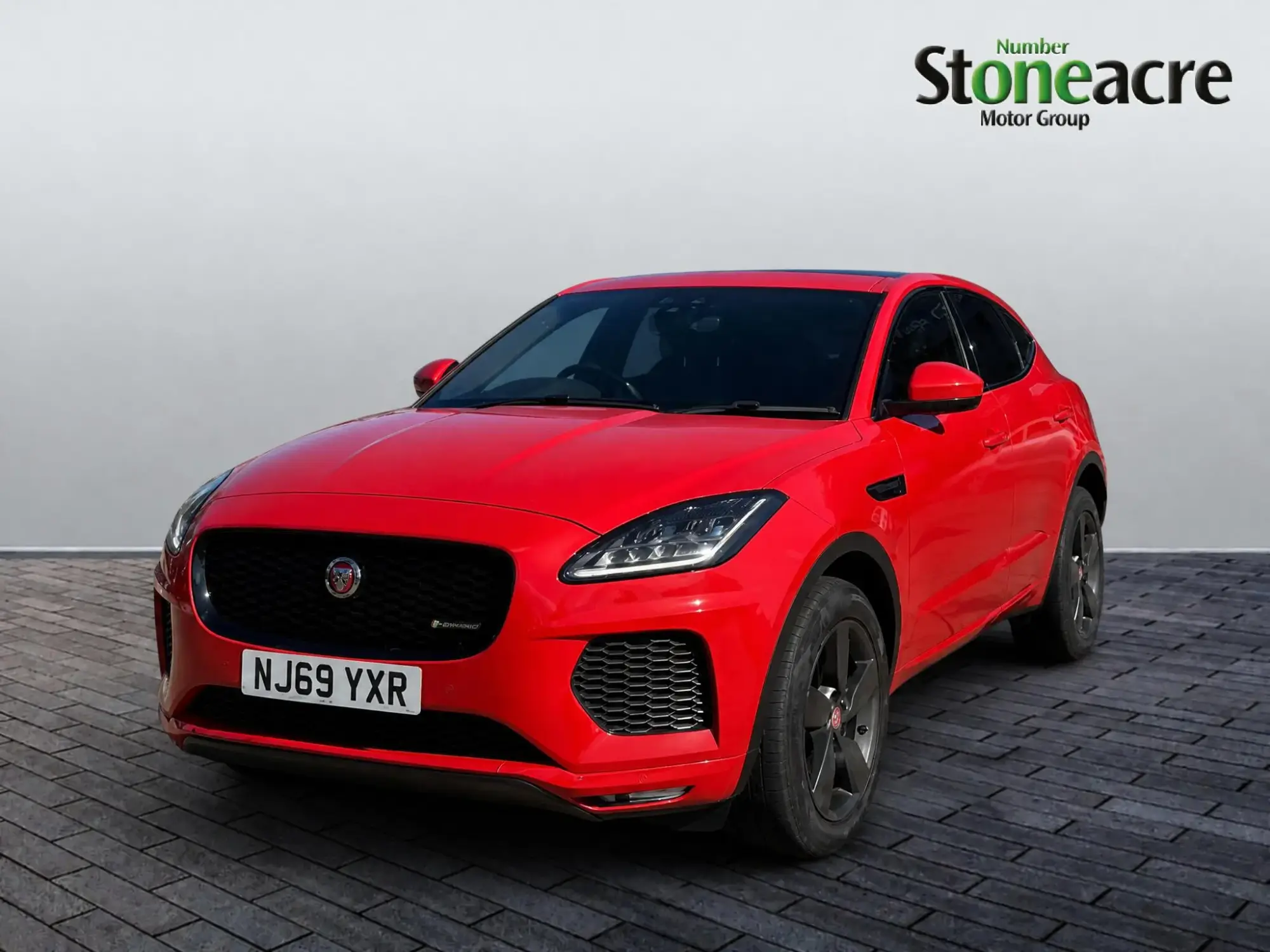 Jaguar E-Pace Image 6 Jaguar E-Pace Image 6