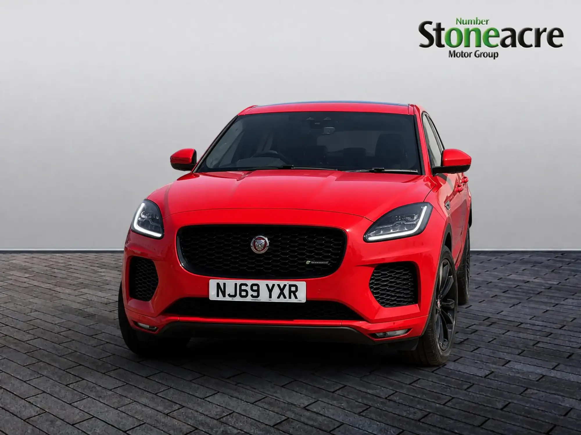 Jaguar E-Pace Image 7 Jaguar E-Pace Image 7