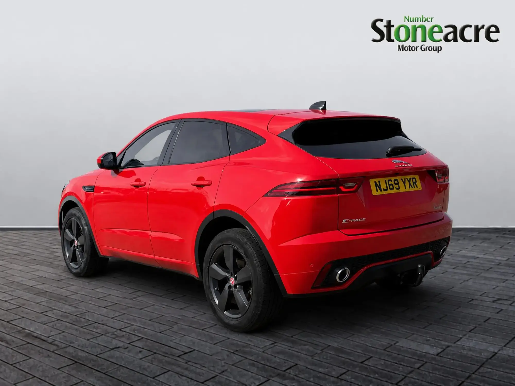 Jaguar E-Pace Image 4 Jaguar E-Pace Image 4