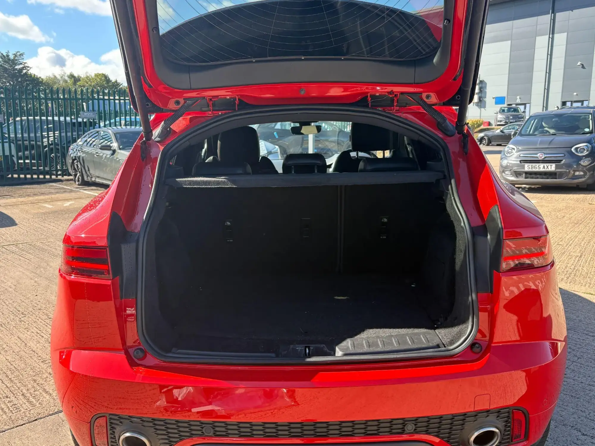 Jaguar E-Pace Image 9 Jaguar E-Pace Image 9