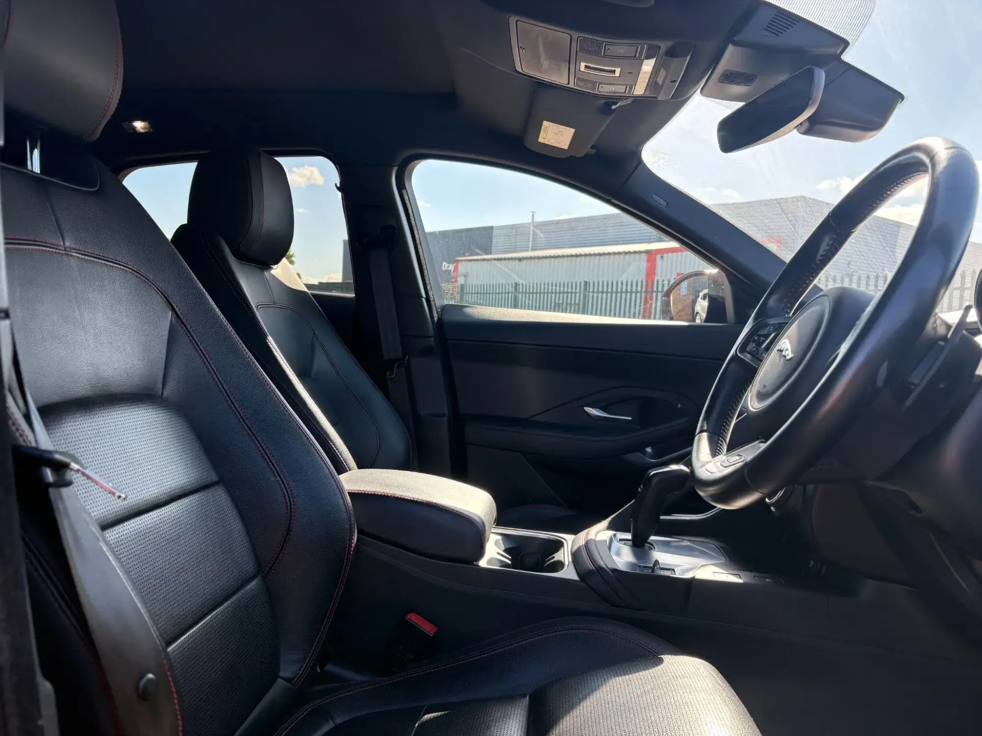 Jaguar E-Pace Image 12 Jaguar E-Pace Image 12