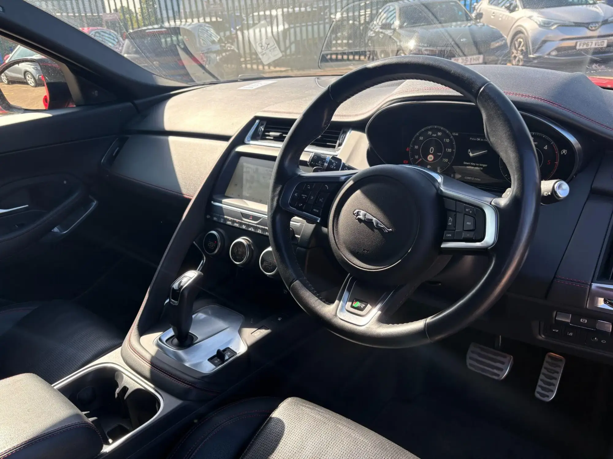 Jaguar E-Pace Image 11 Jaguar E-Pace Image 11