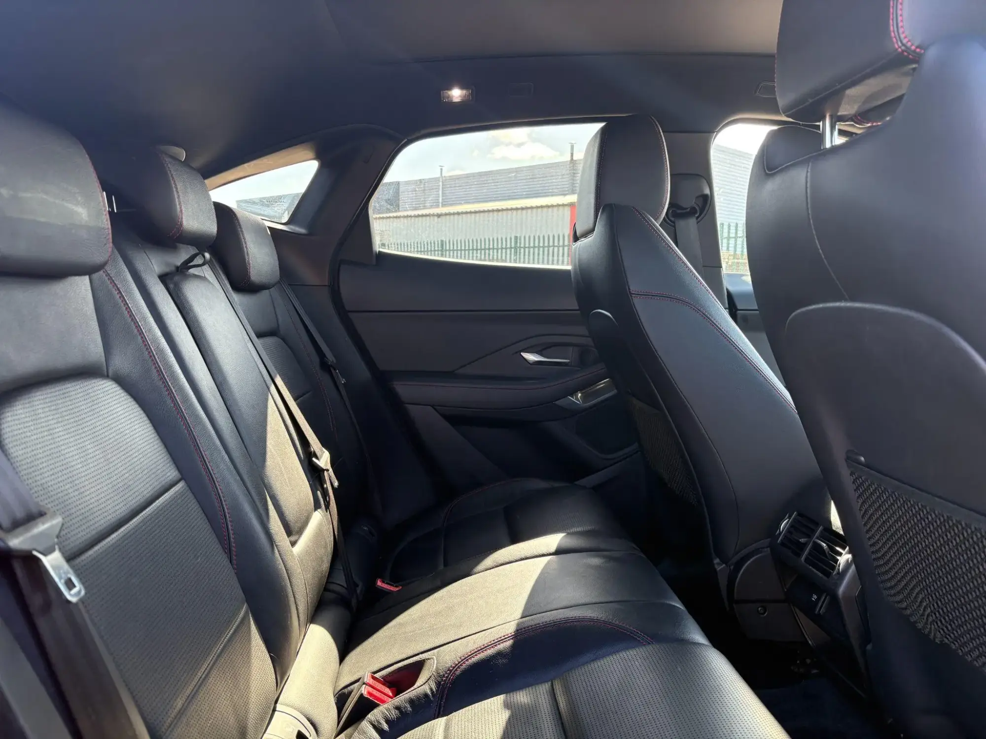 Jaguar E-Pace Image 22 Jaguar E-Pace Image 22