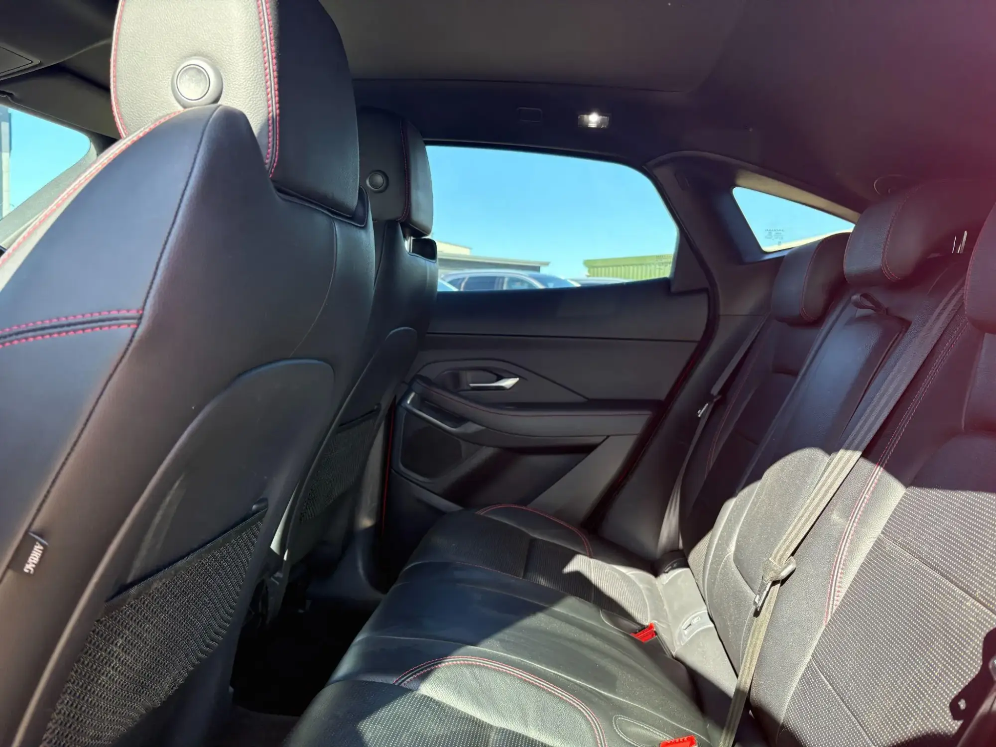Jaguar E-Pace Image 23 Jaguar E-Pace Image 23