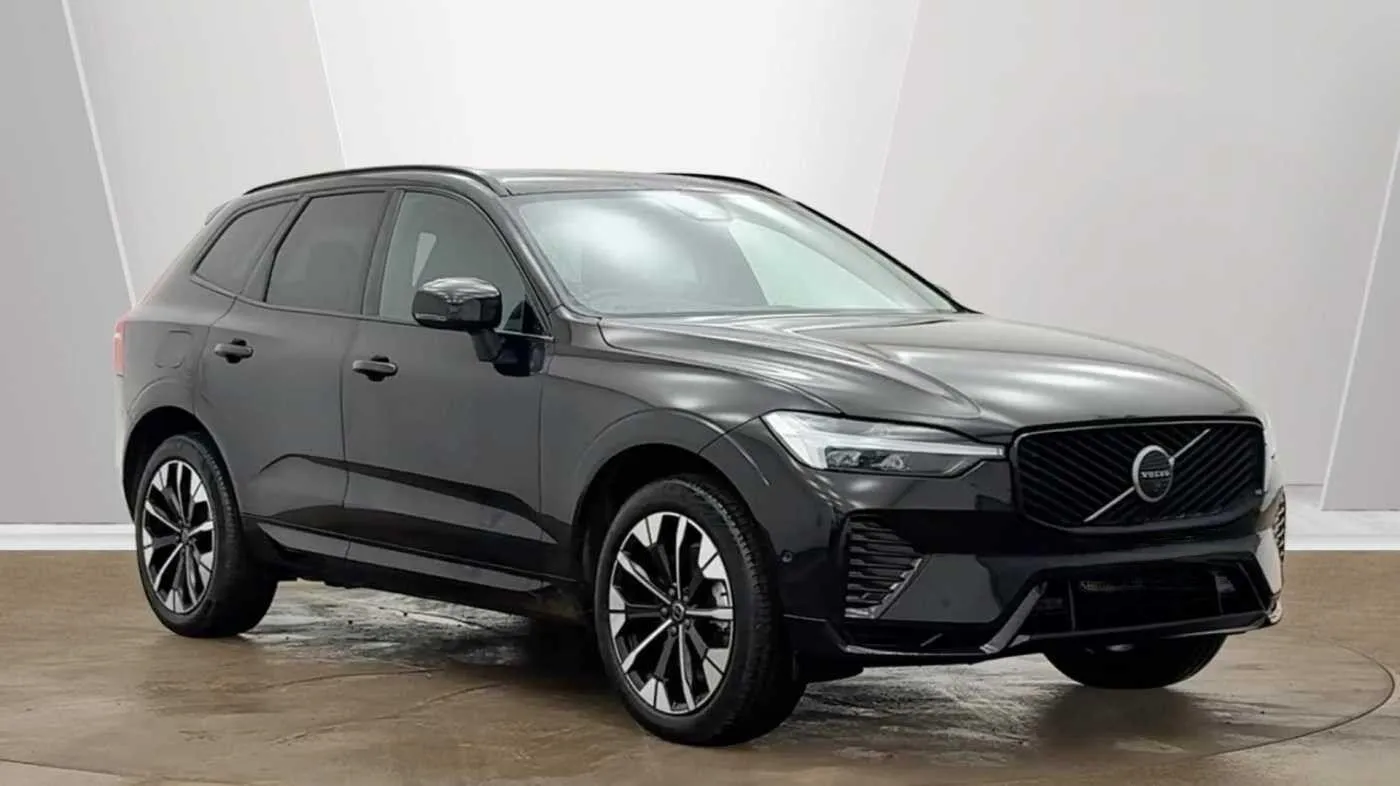 2026 Volvo XC60