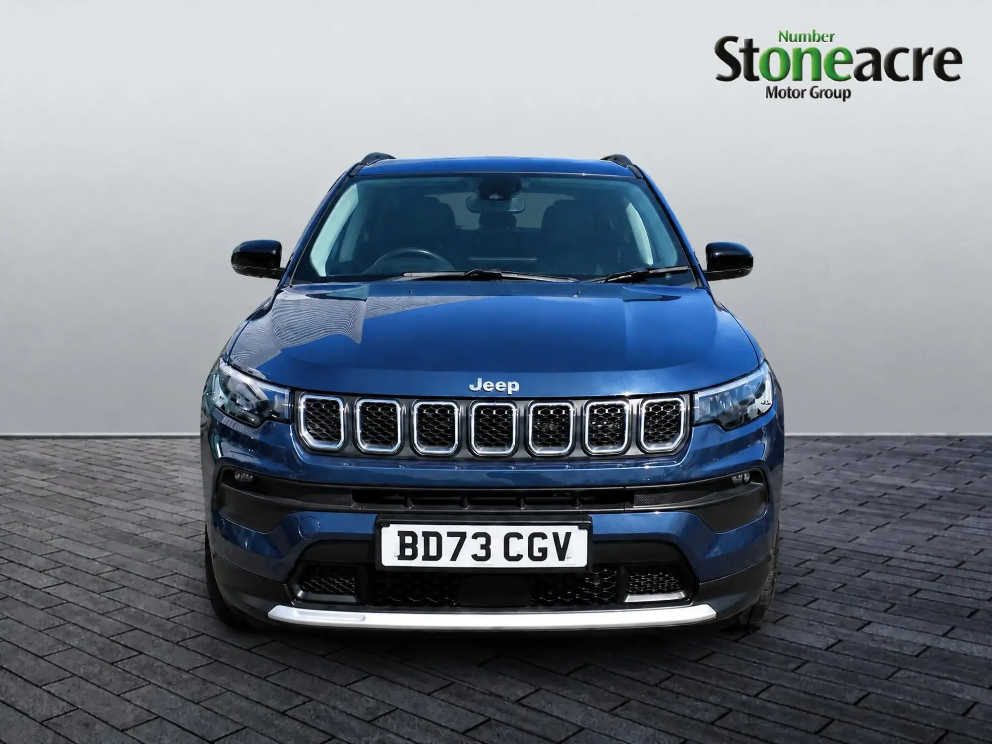 Jeep Compass 1.5 T4 e-Hybrid MHEV Limited DCT FWD Euro 6 (s/s) 5dr BD73CGV Image 2 Jeep Compass 1.5 T4 e-Hybrid MHEV Limited DCT FWD Euro 6 (s/s) 5dr BD73CGV Image 2