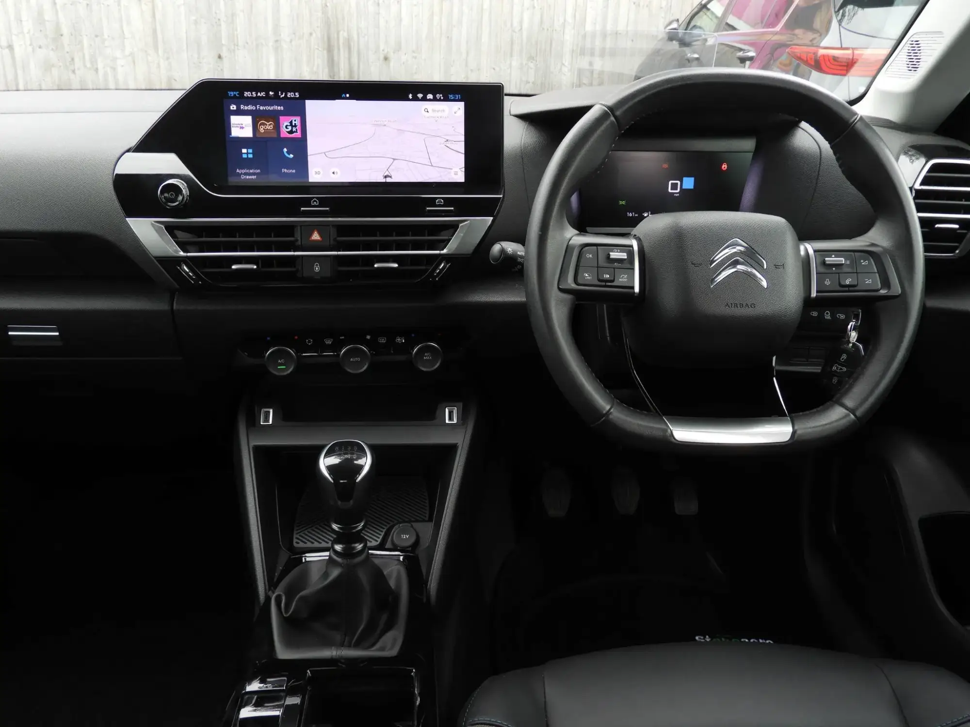 Citroen C4 Image 13 Citroen C4 Image 13