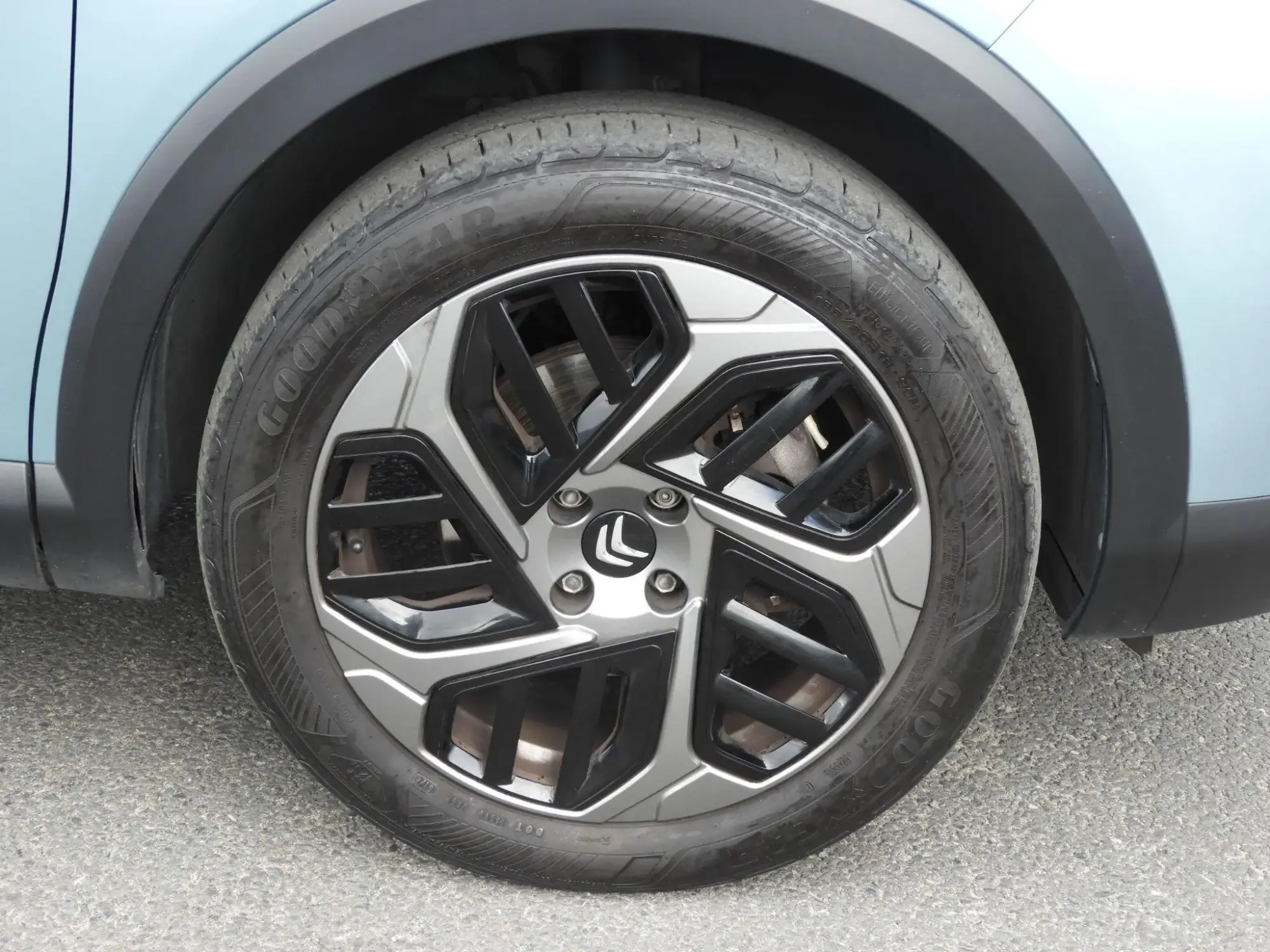 Citroen C4 Image 25 Citroen C4 Image 25