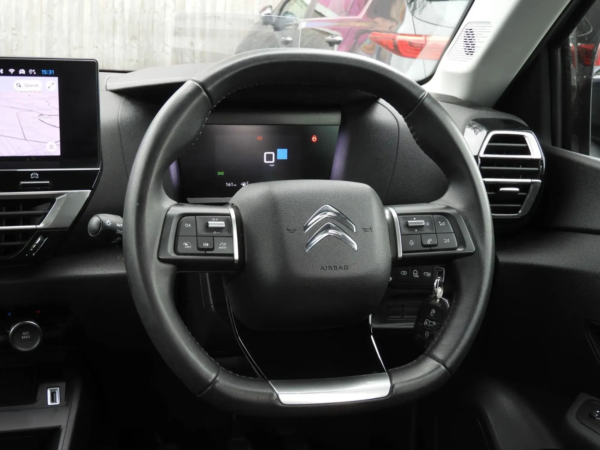 Citroen C4 Image 33 Citroen C4 Image 33