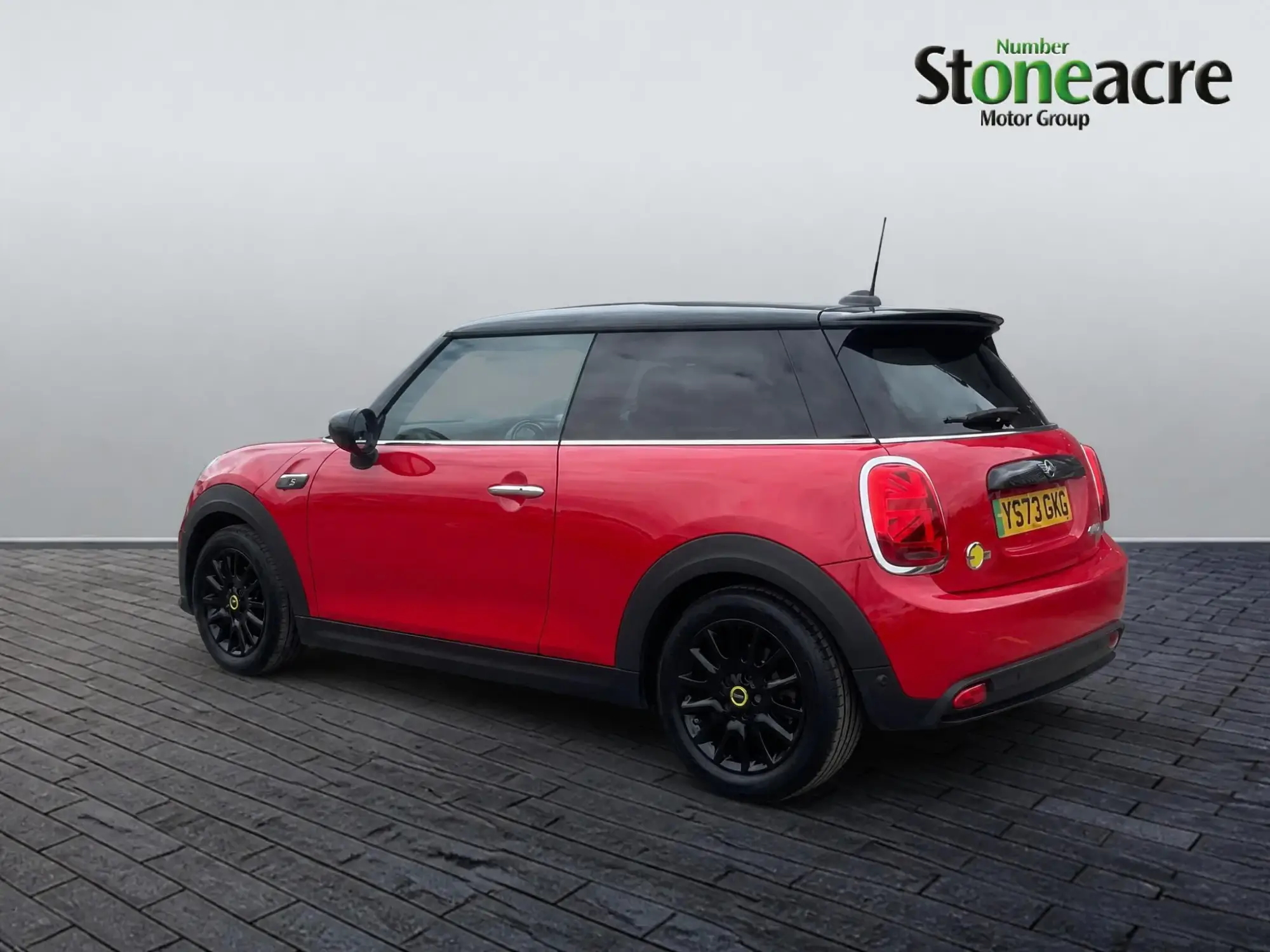 MINI Electric Hatch Image 4 MINI Electric Hatch Image 4