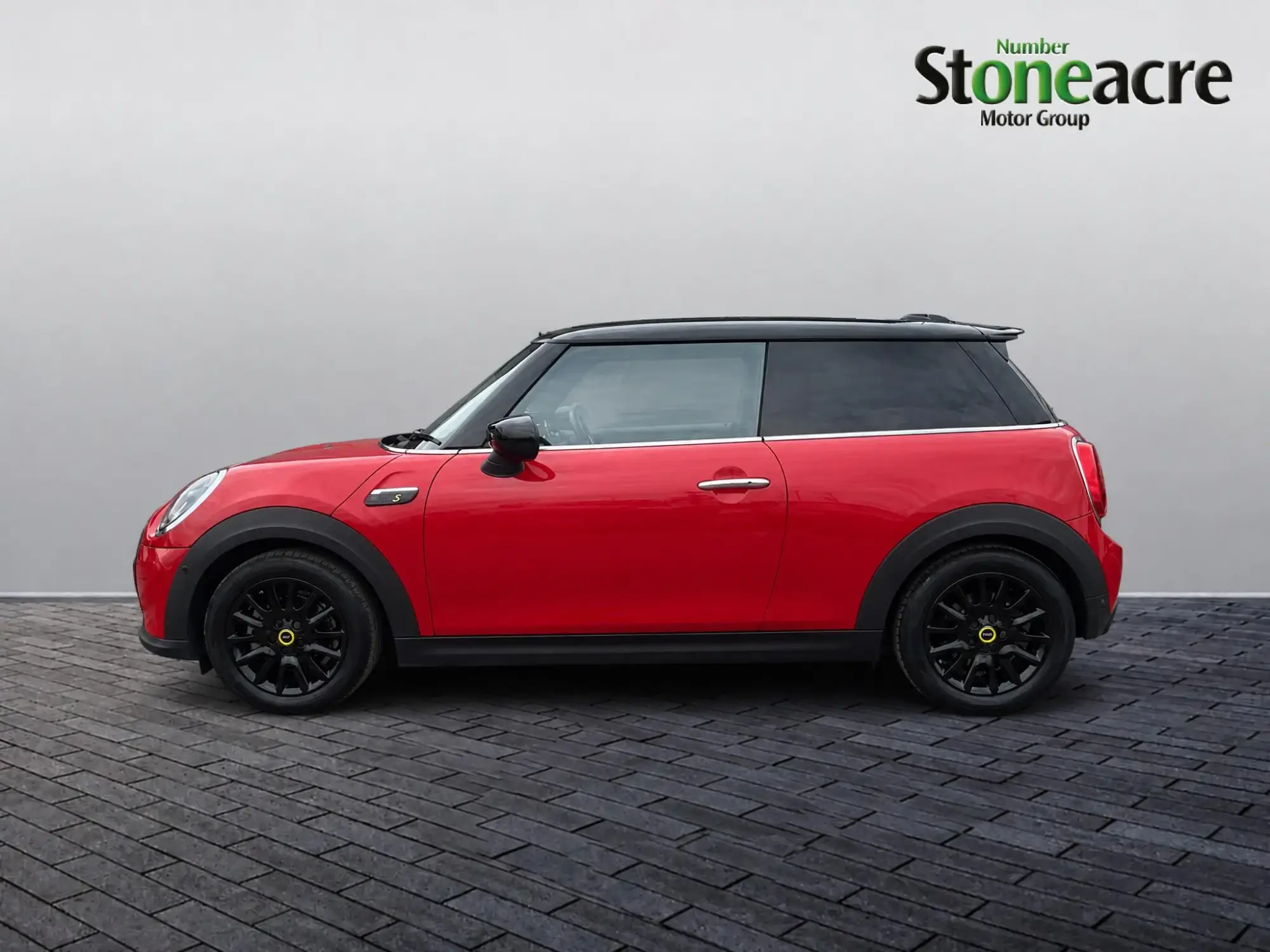 MINI Electric Hatch Image 5 MINI Electric Hatch Image 5